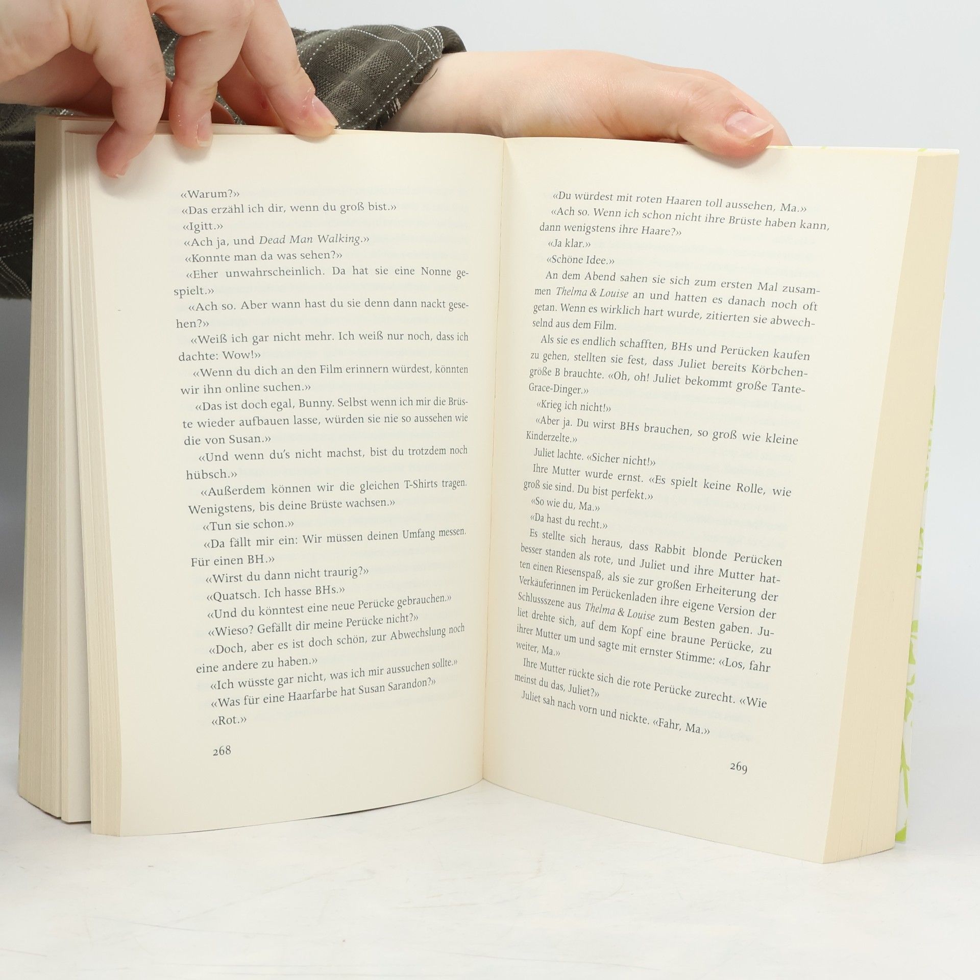Anna Mc Partlin Die letzten Tage von Rabbit Hayes