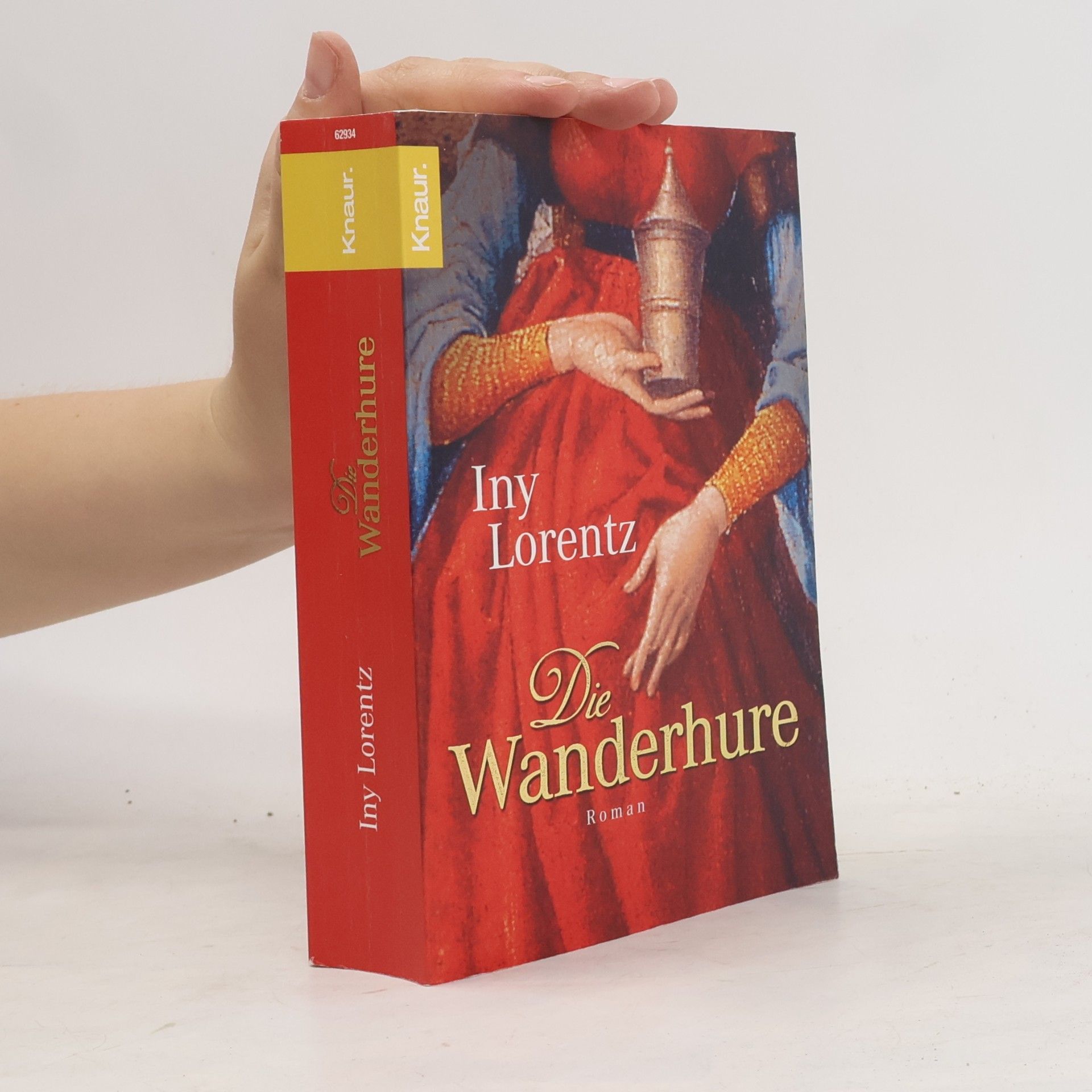 Iny Lorentz Die Wanderhure