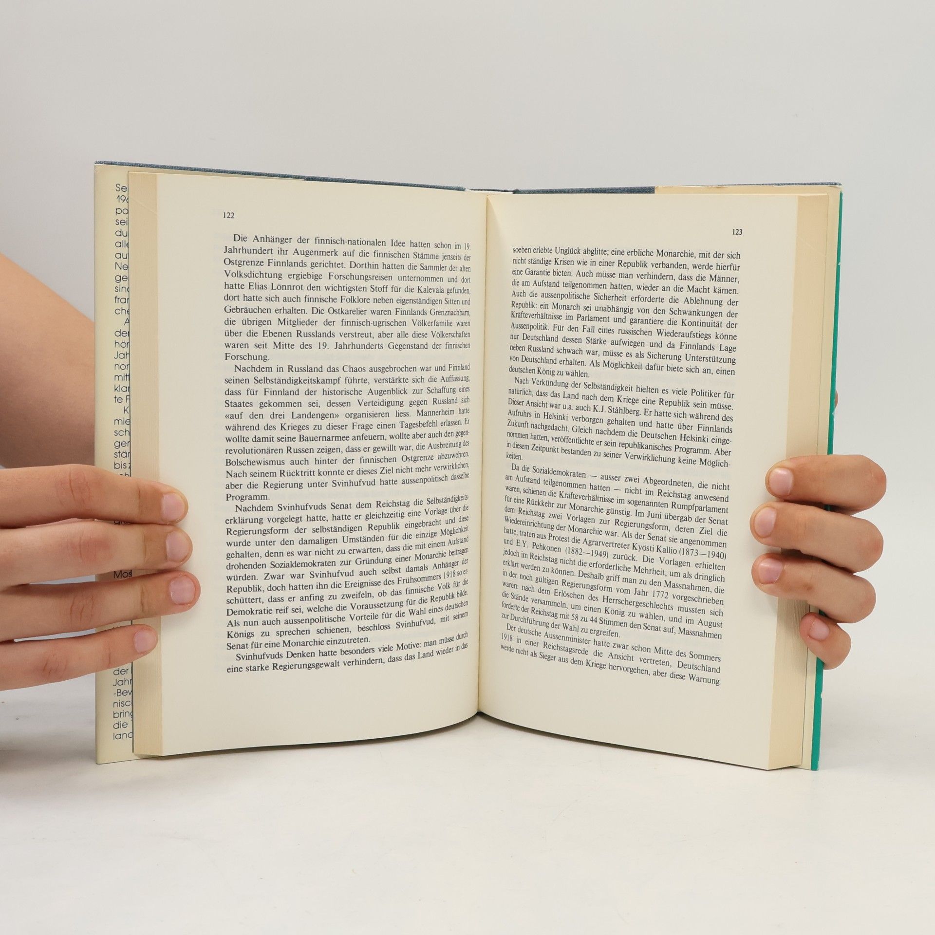 L. A. Puntila Politische Geschichte Finnlands 1809 - 1977