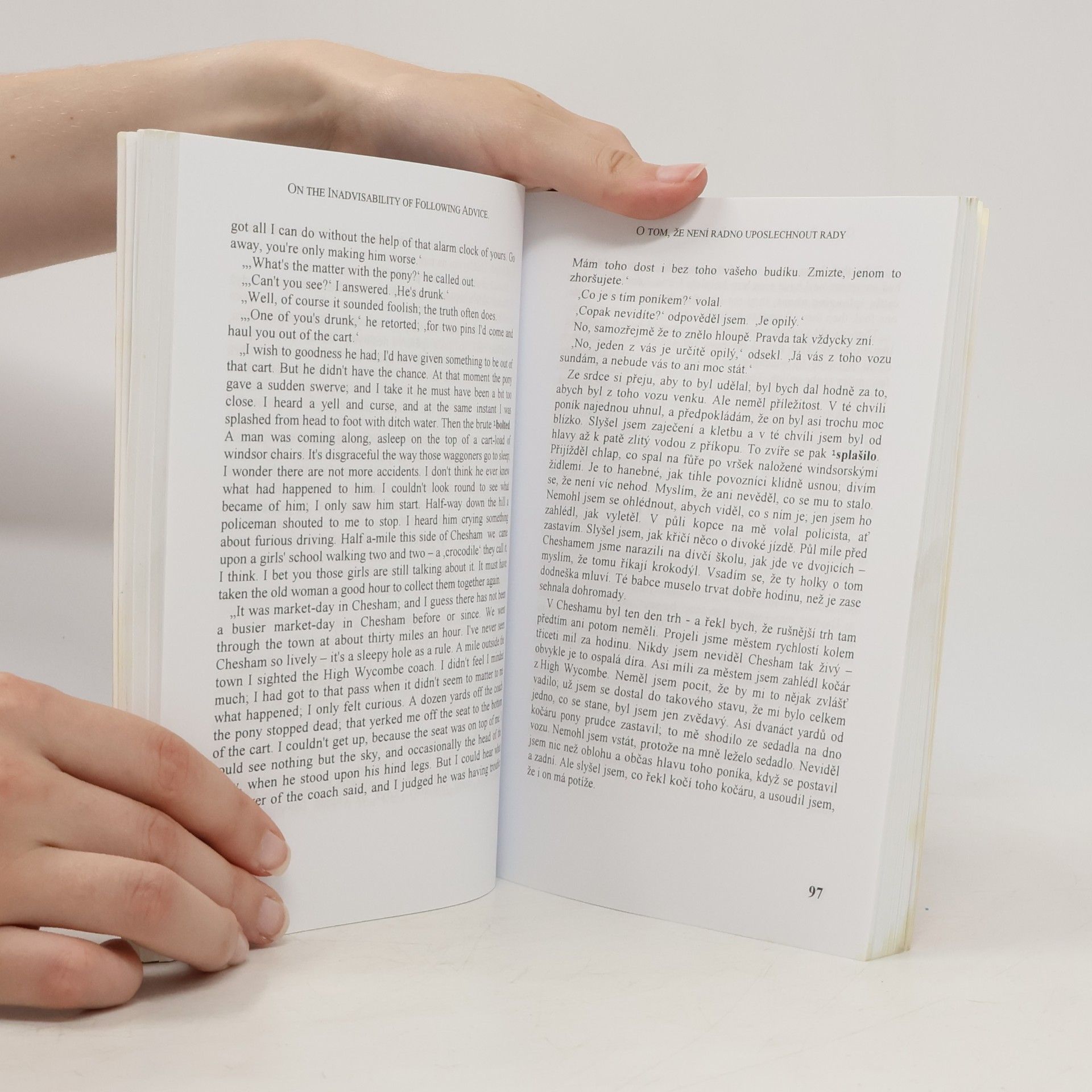Edgar Allan Poe English Stories. Anglické povídky: Dvojjazyčné čtení