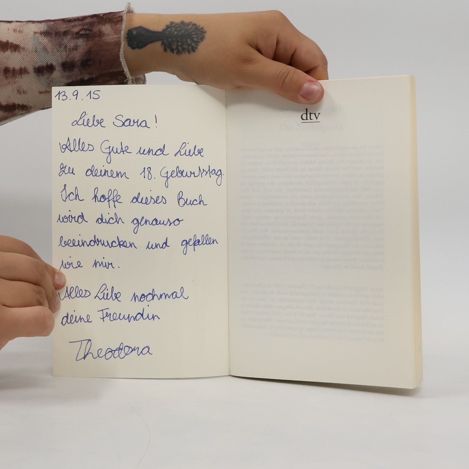 Anna Mitgutsch Die Züchtigung