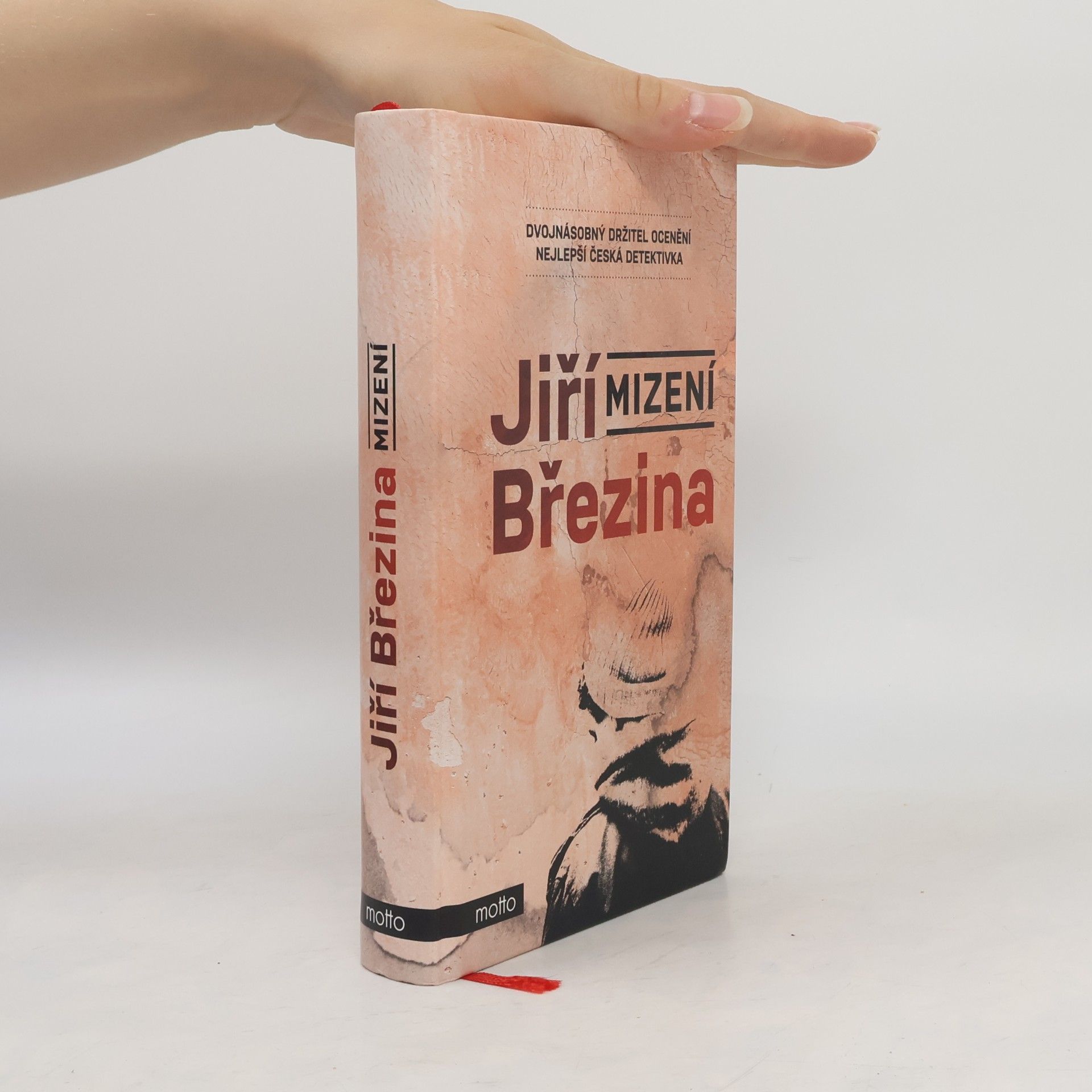 Jiří Březina Mizení