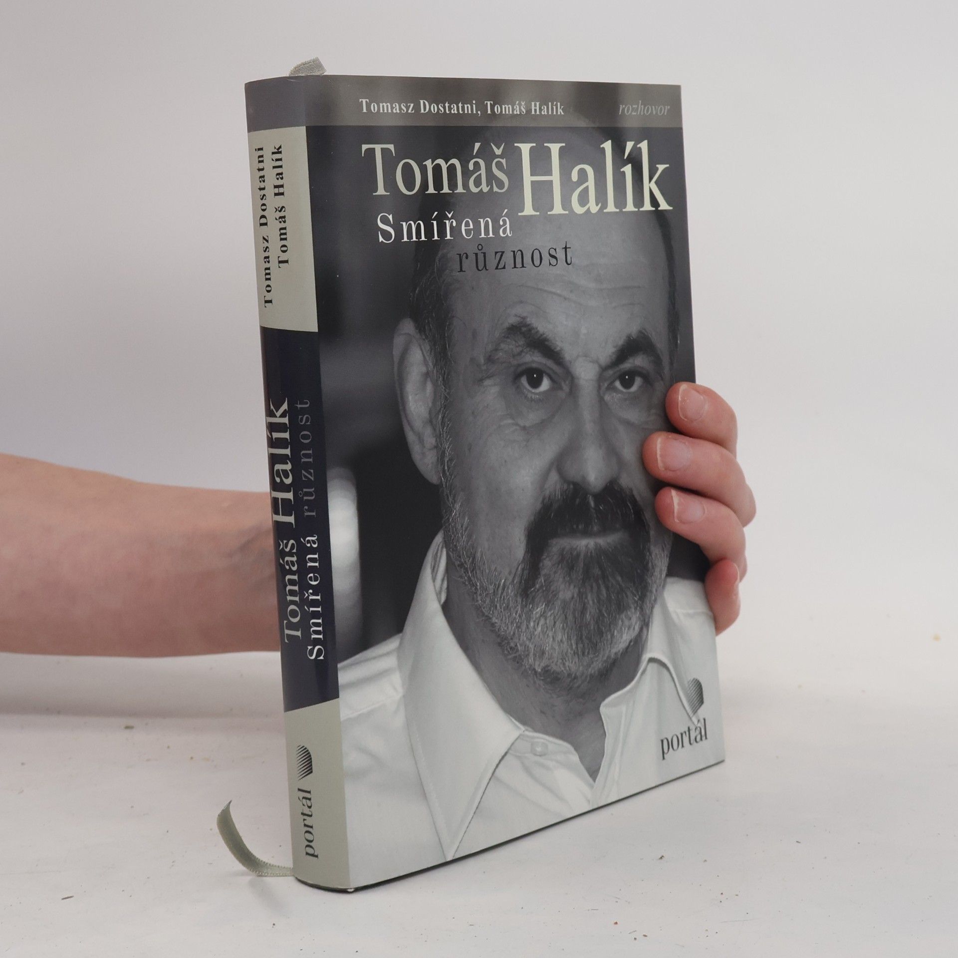 Tomáš Halík. Smířená různost
