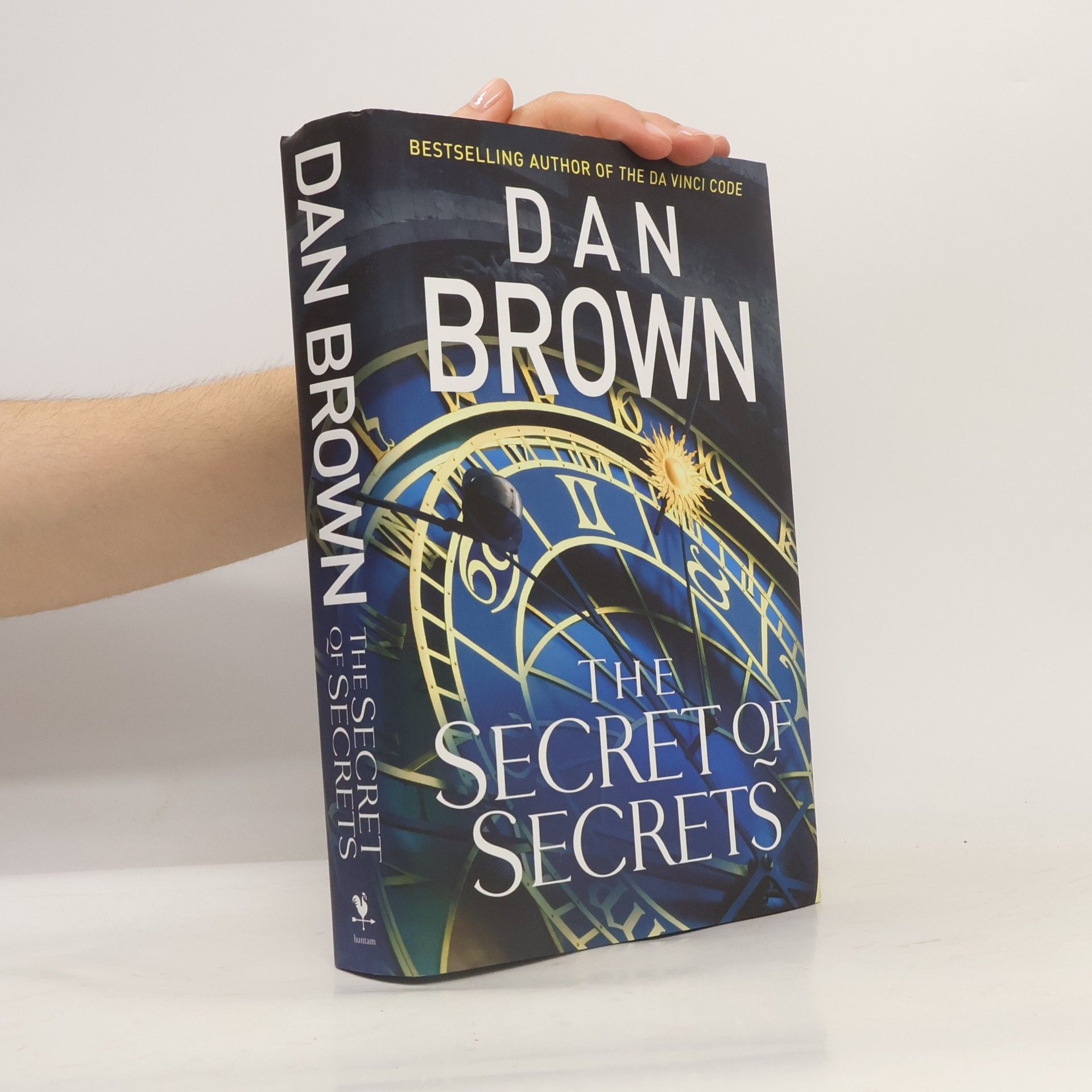 Dan Brown The Secret of Secrets