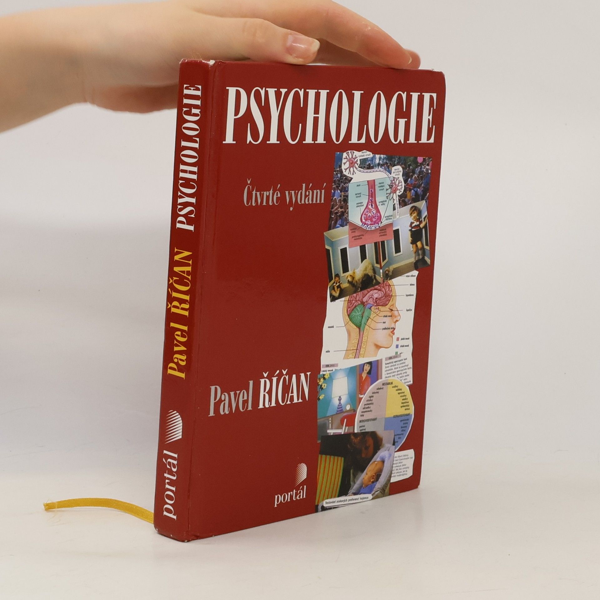 Pavel Říčan Psychologie