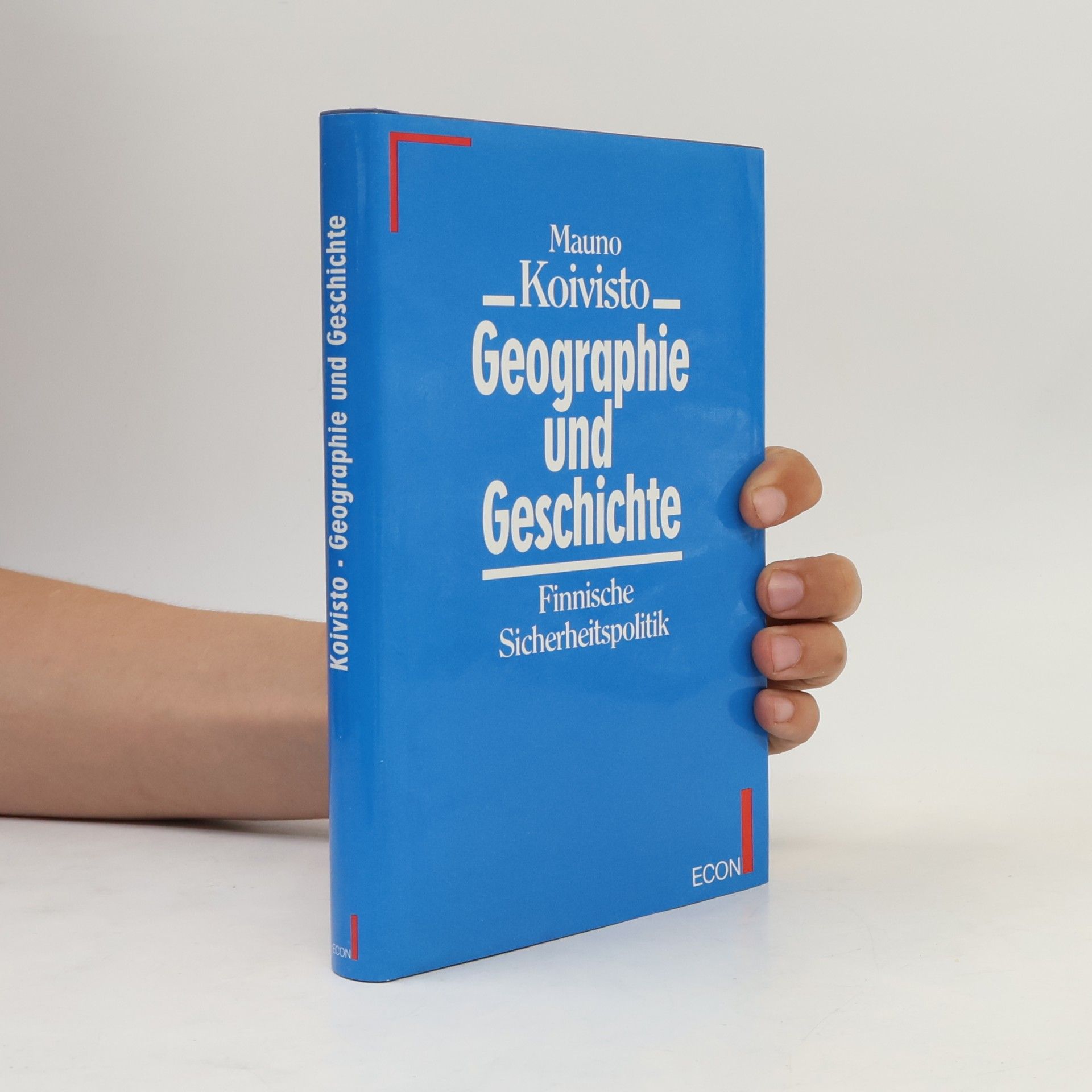 Mauno Koivisto Geographie und Geschichte
