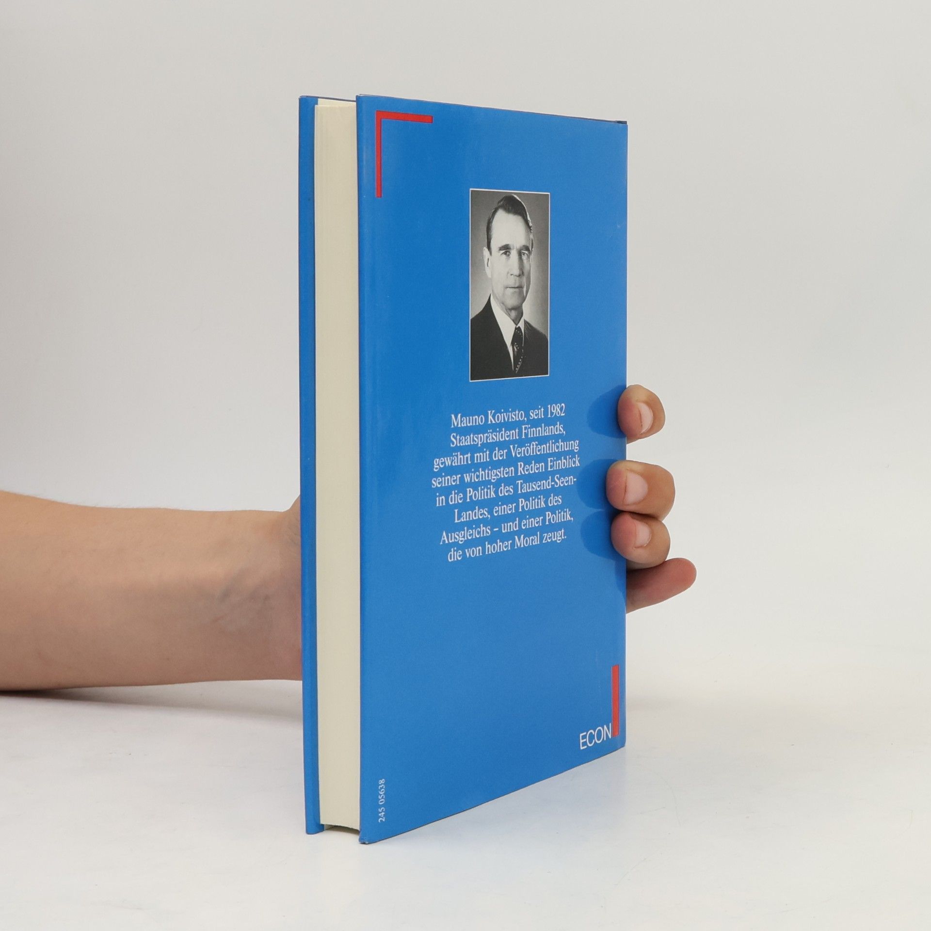 Mauno Koivisto Geographie und Geschichte