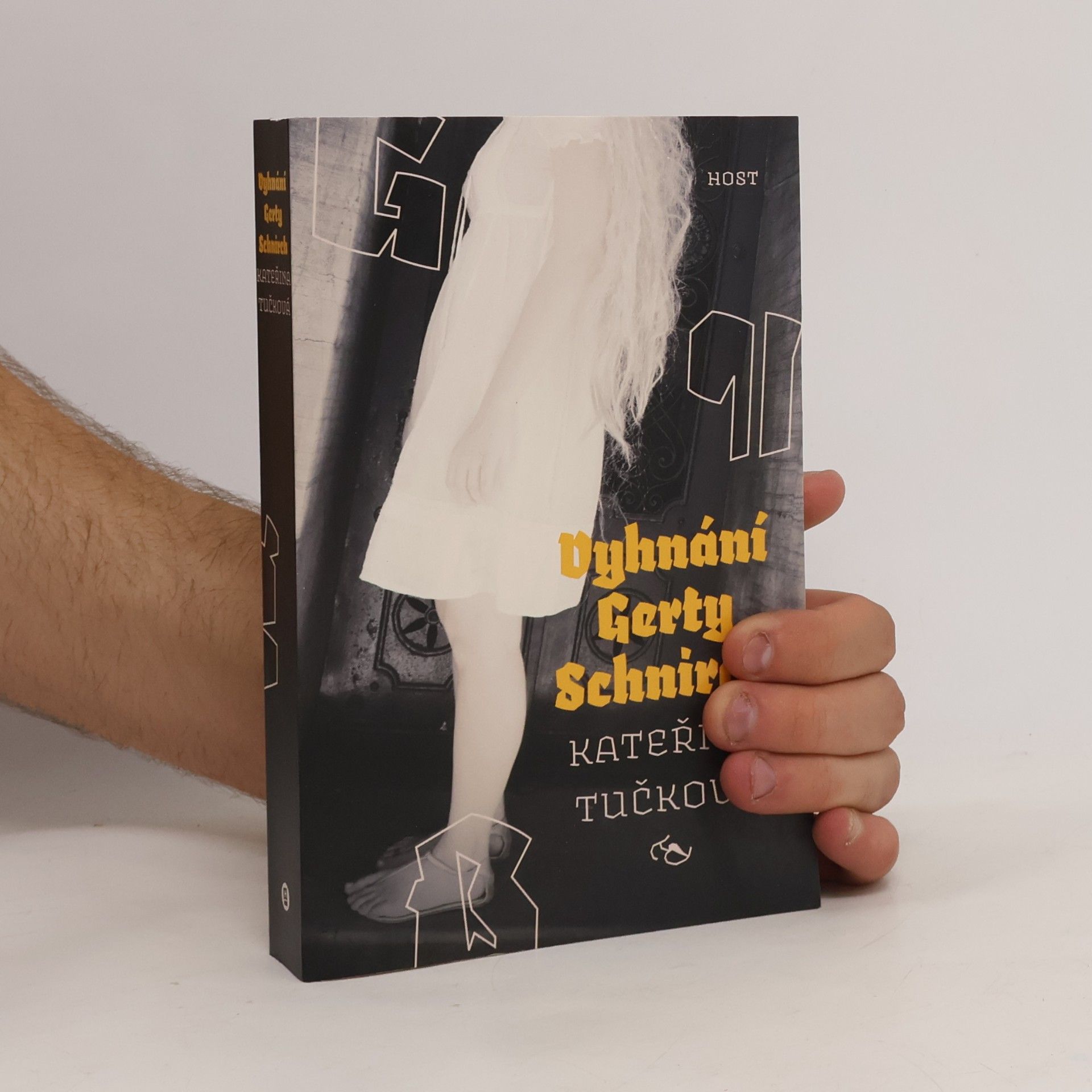 Kateřina Tučková Vyhnání Gerty Schnirch