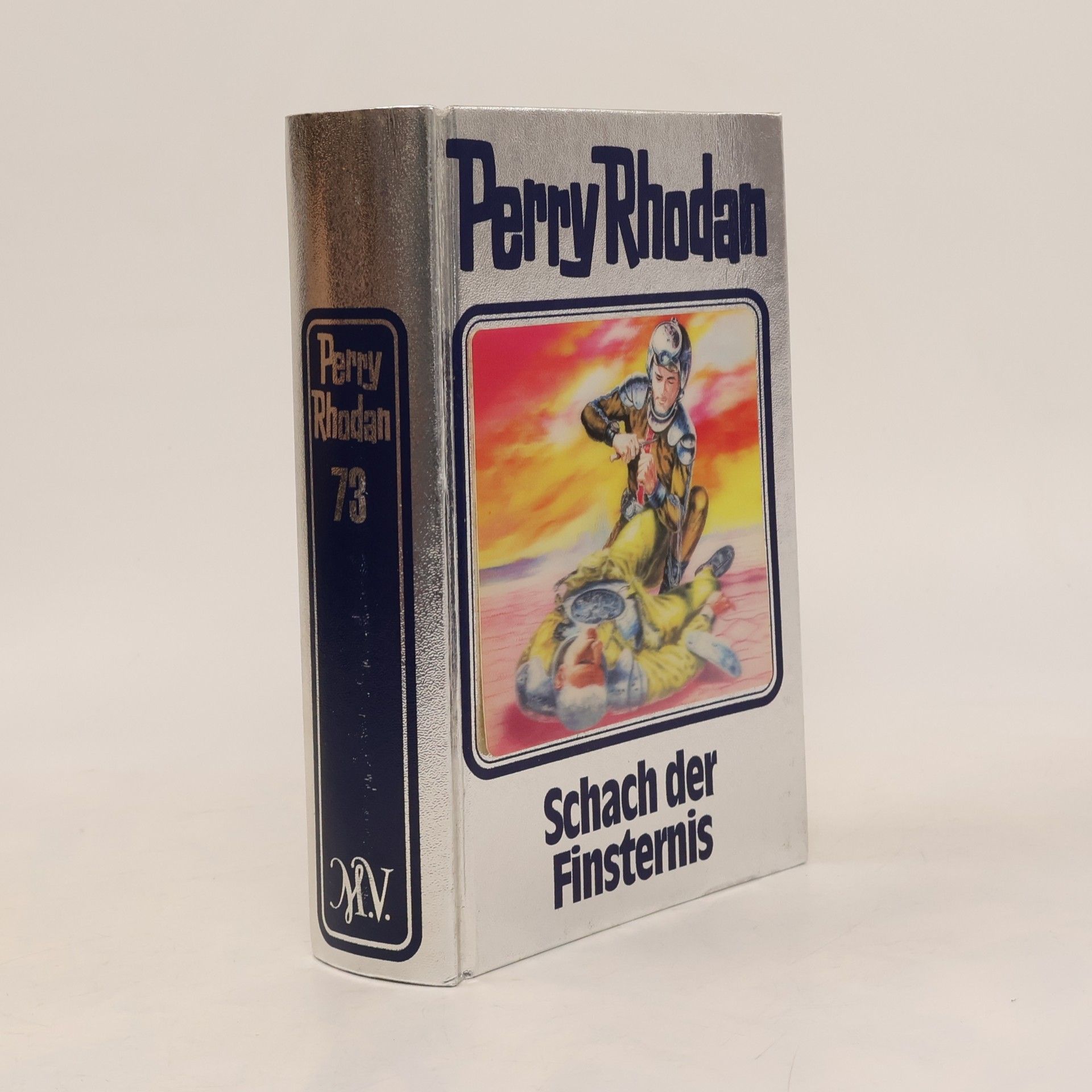 Perry Rhodan Perry Rhodan 89. Schach der Finsternis
