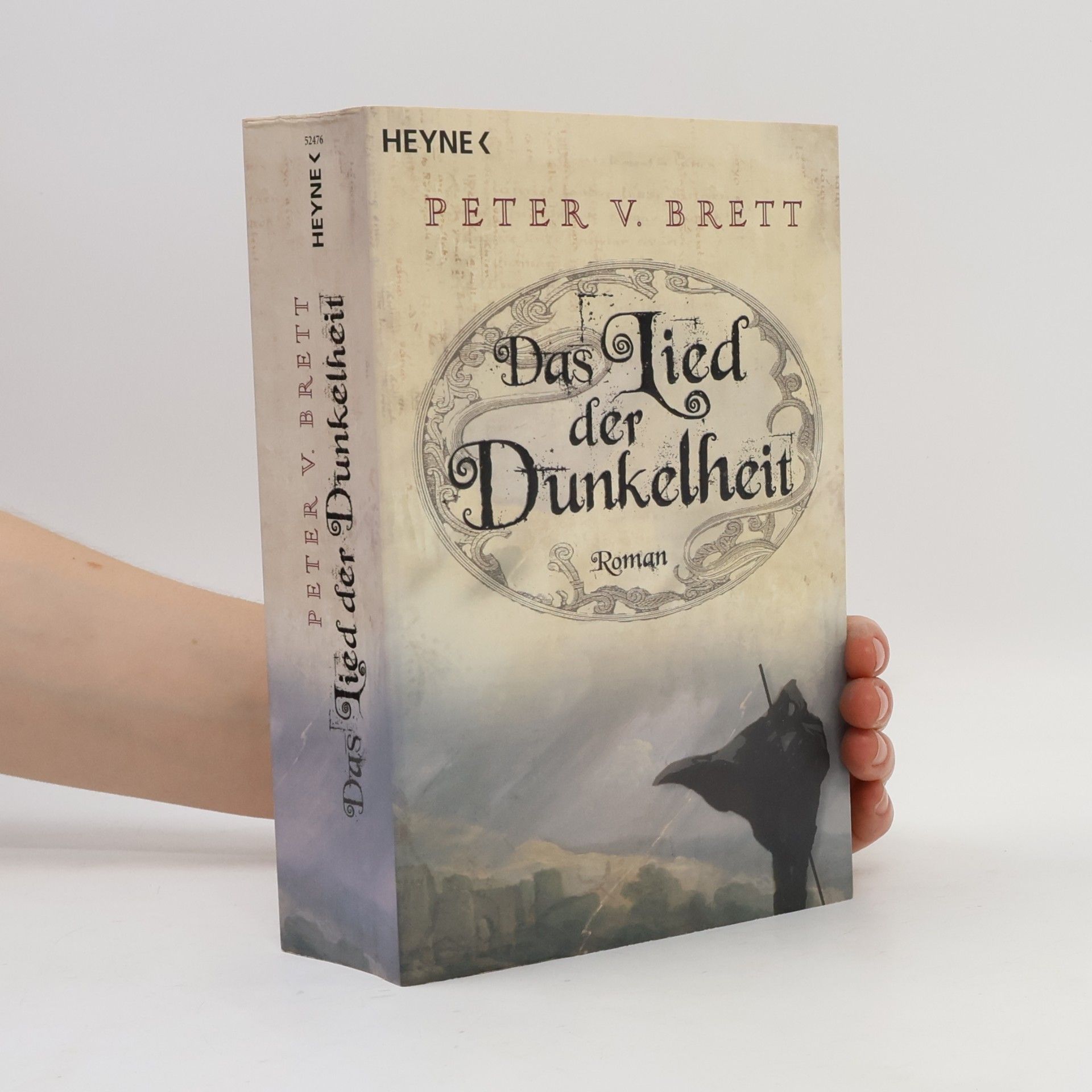 Peter V. Brett Das Lied der Dunkelheit