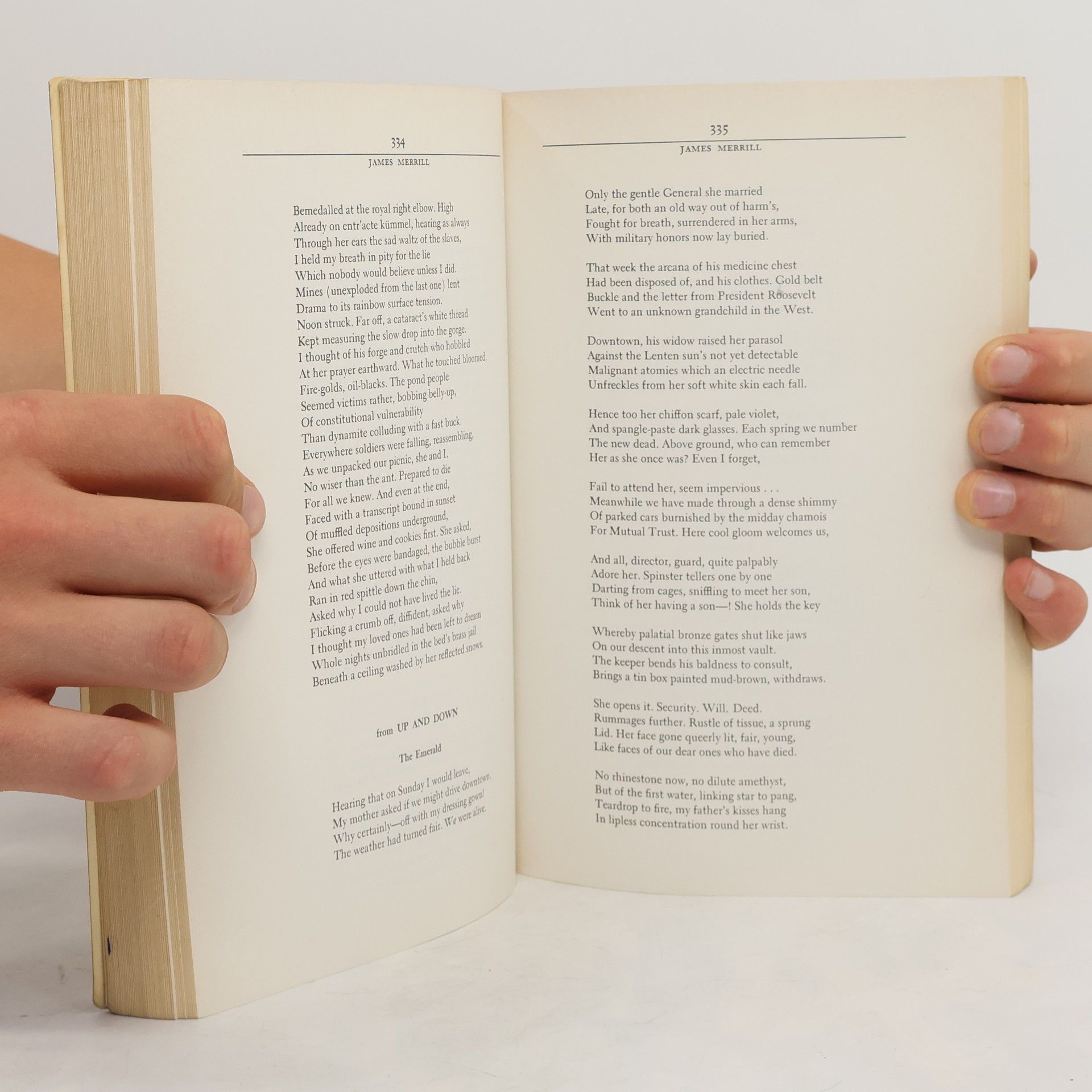 A. Poulin, Jr. Contemporary American Poetry