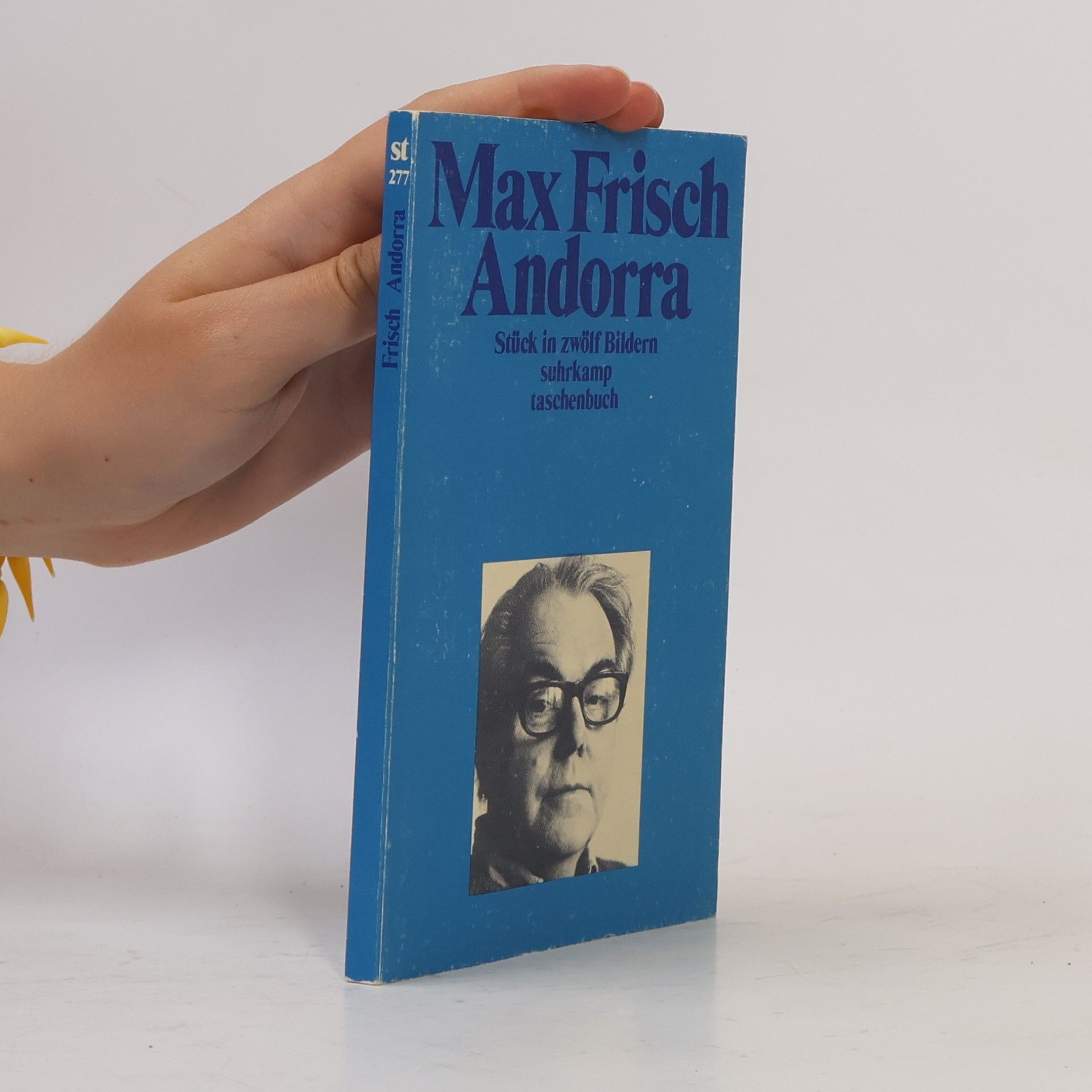Max Frisch Andorra