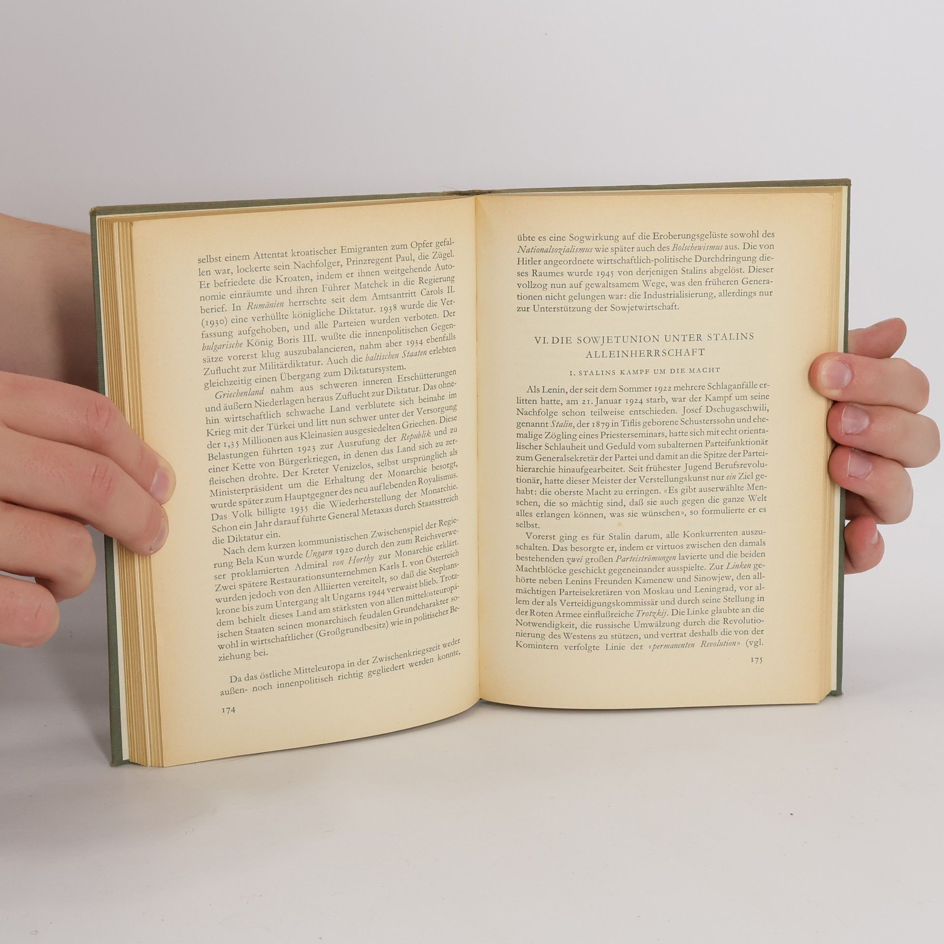 Erich Gruner Weltgeschichte des 20. jahrhunderts