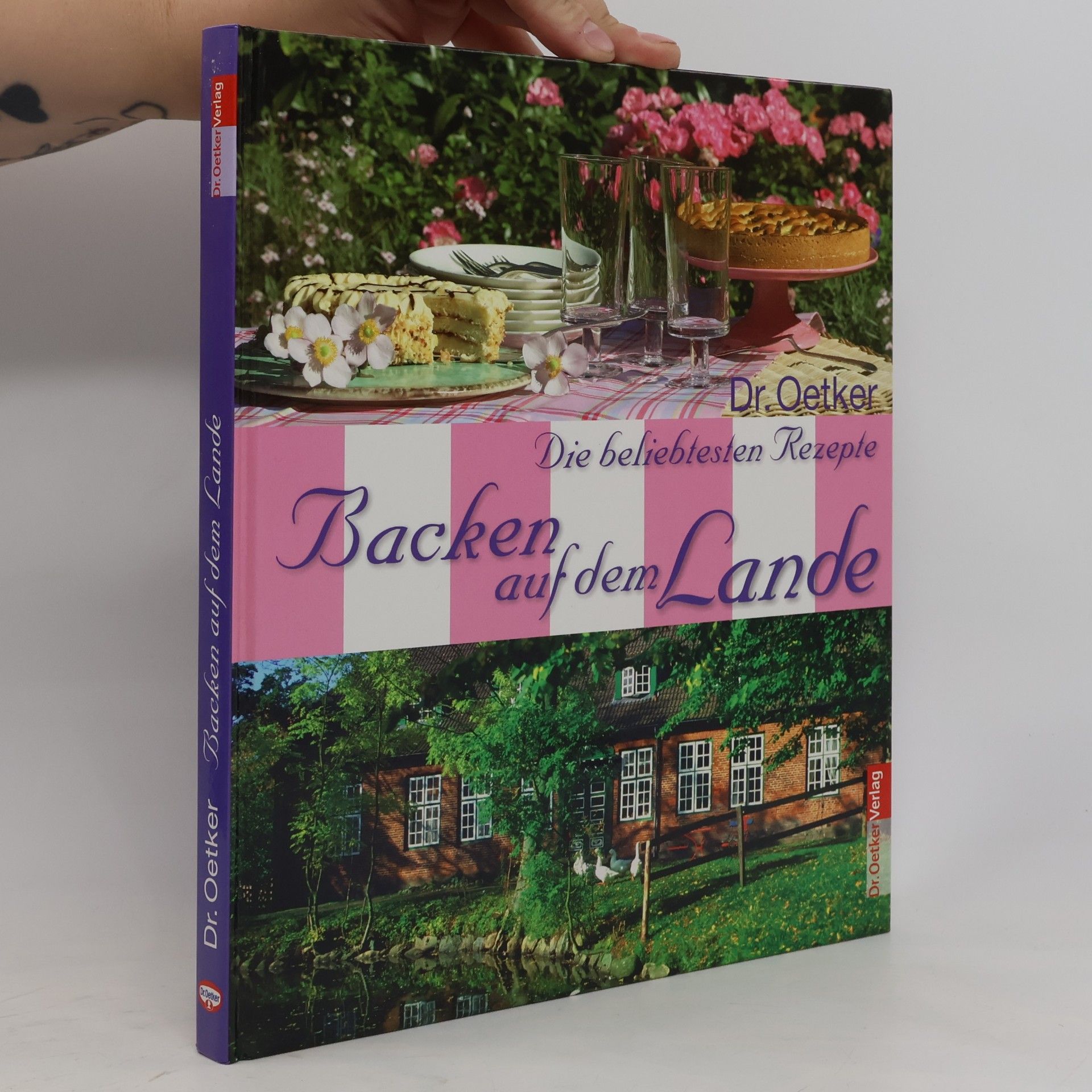Dr. Oetker - die beliebtesten Rezepte - Backen auf dem Lande