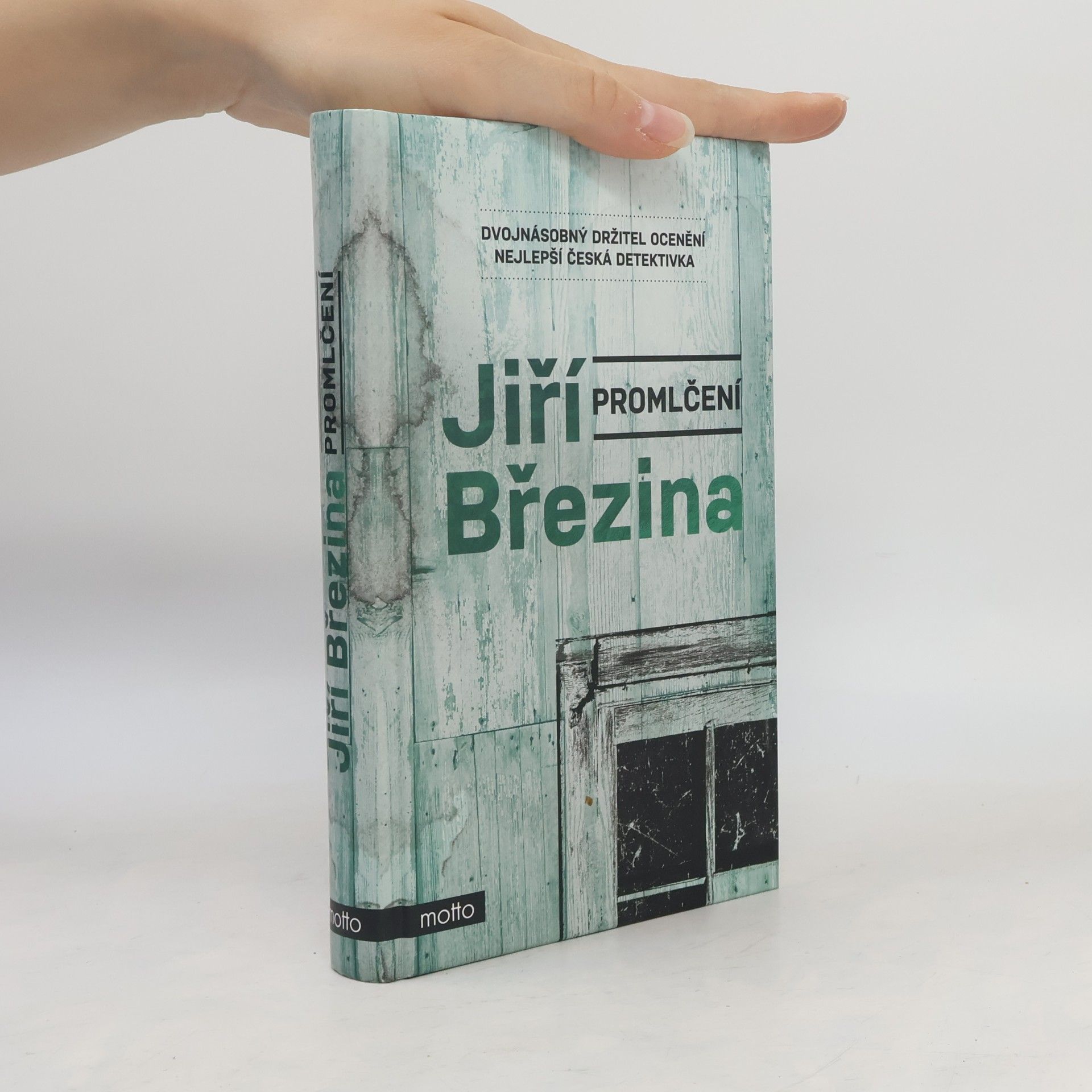 Jiří Březina Promlčení