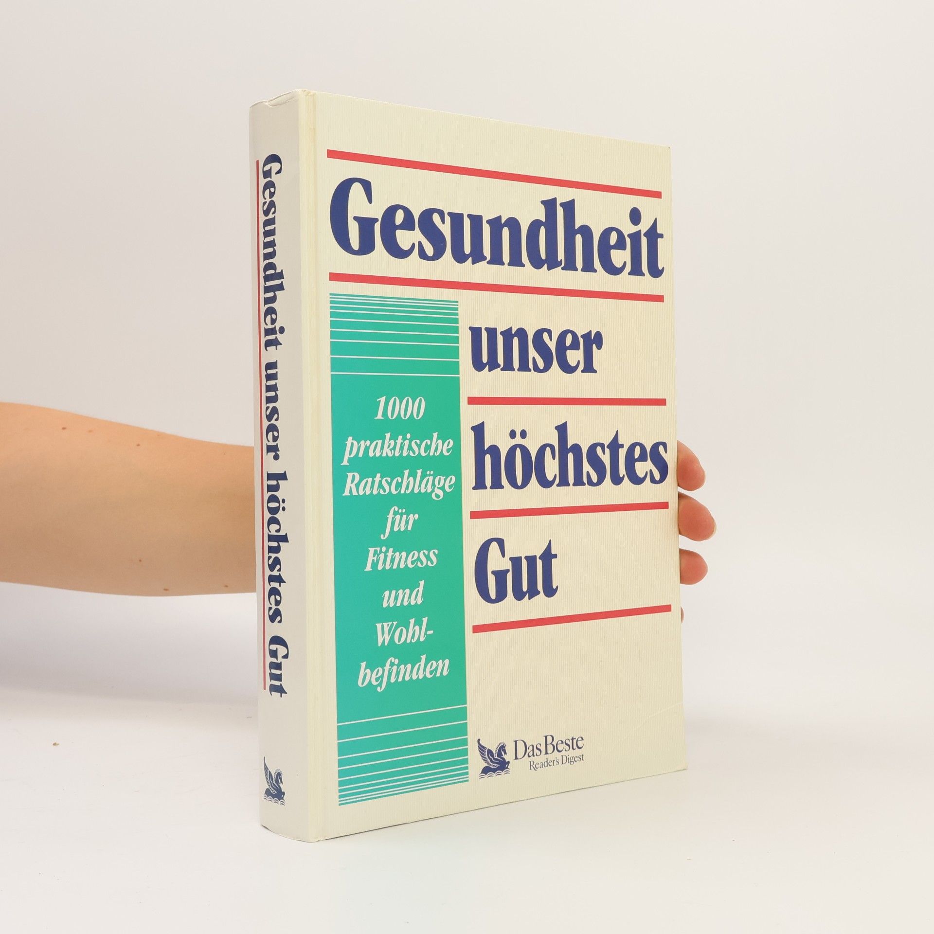 Martin Lehr Gesundheit unser höchstes Gut