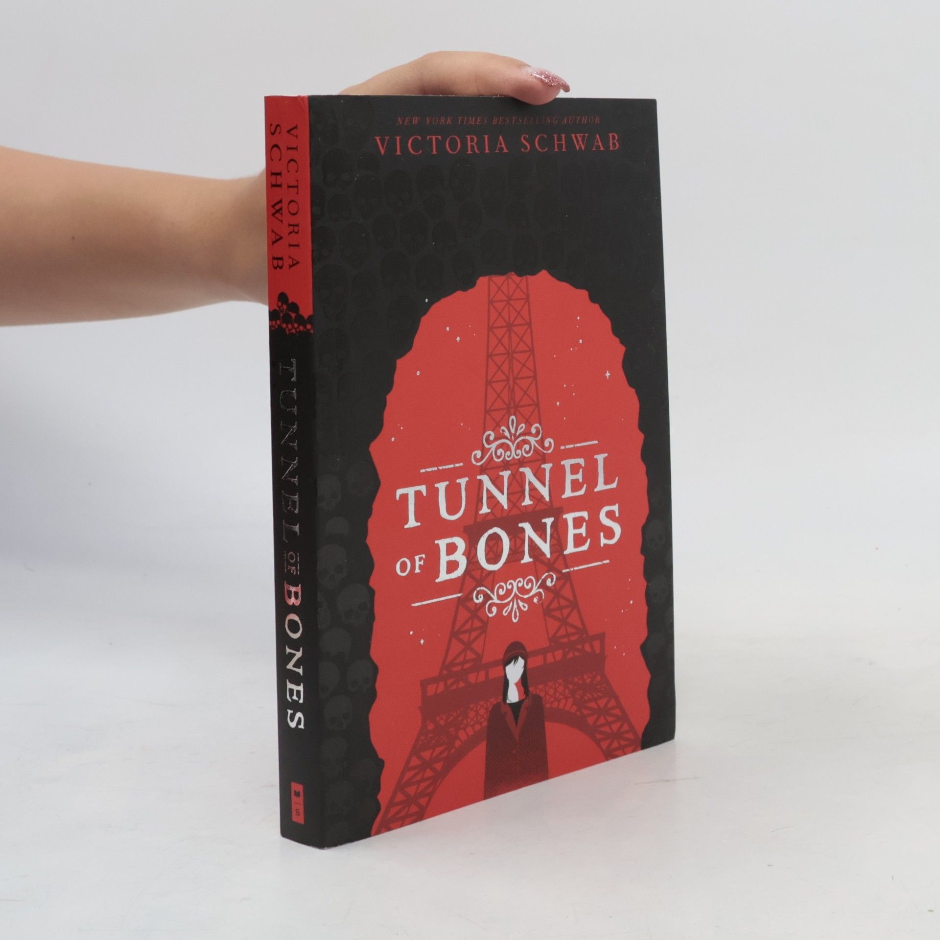 V. E. Schwab Tunnel of Bones