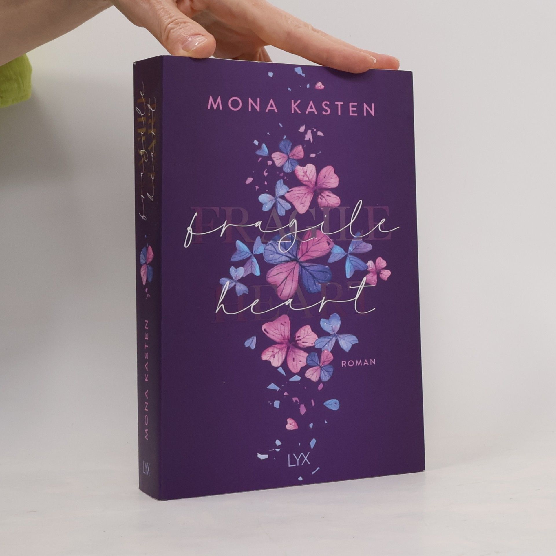 Mona Kasten Fragile heart
