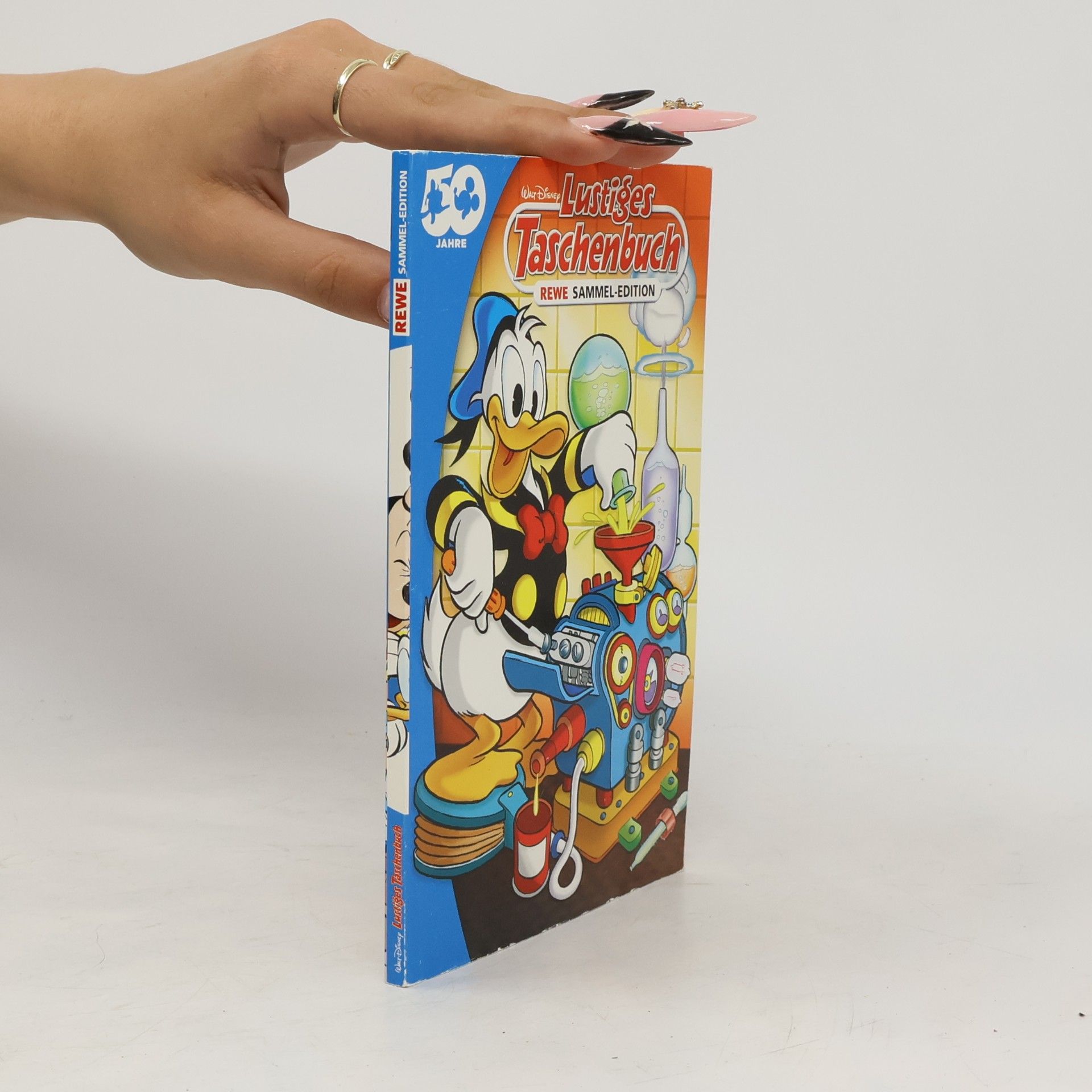 Walt Disney Lustiges Taschenbuch