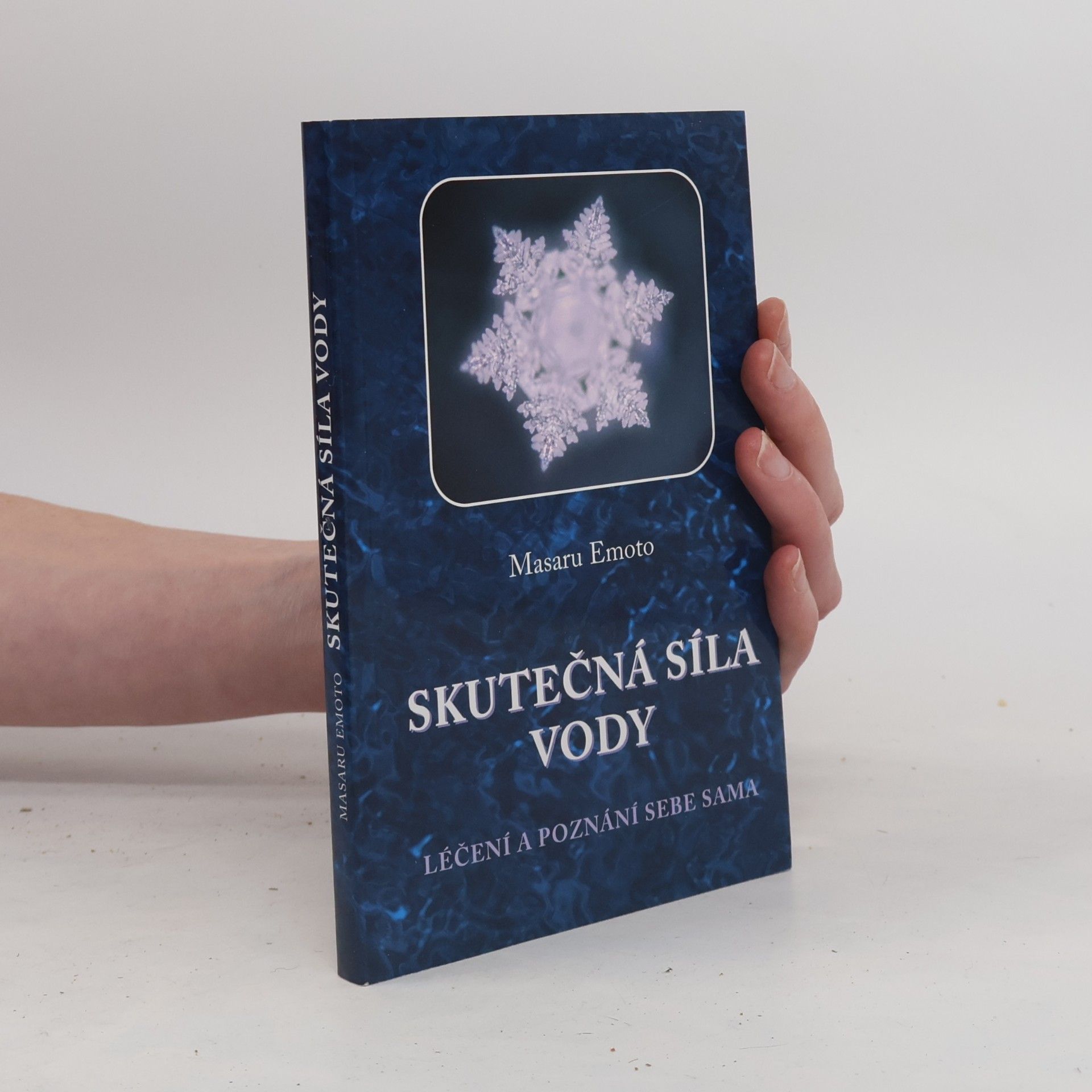 Masaru Emoto Skutečná síla vody: Léčení a poznání sebe sama
