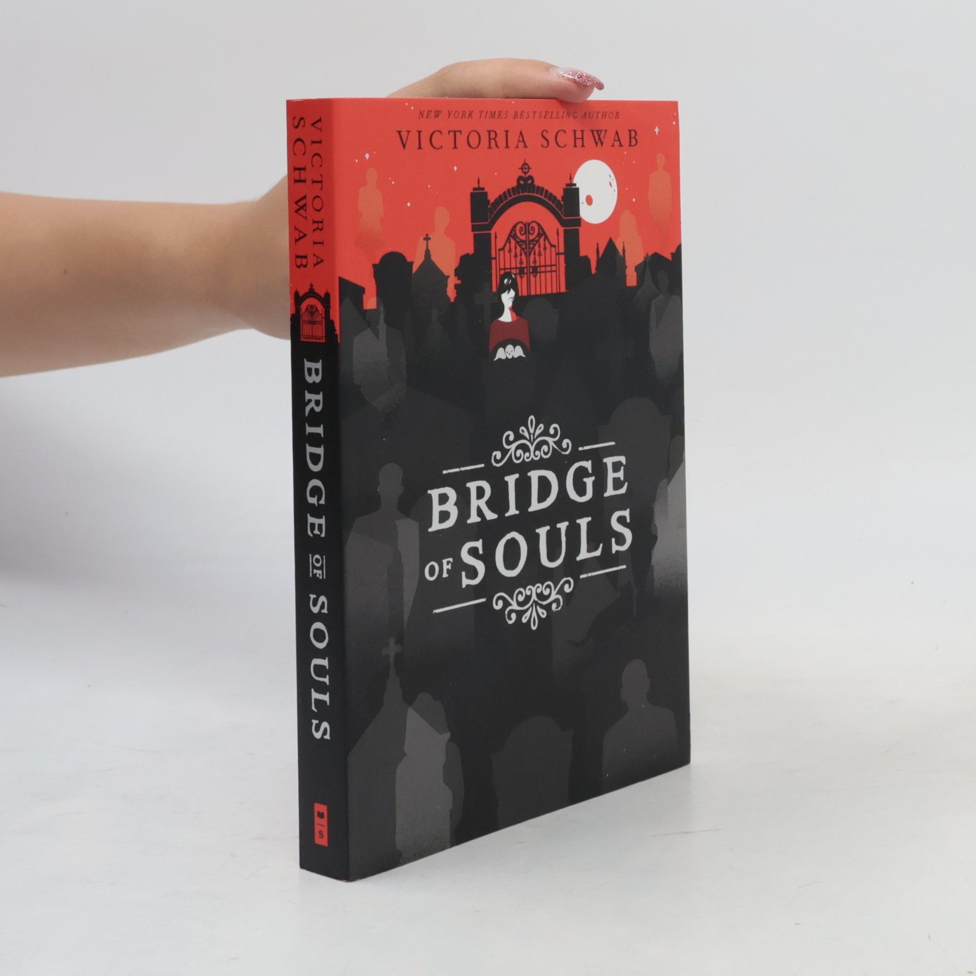 V. E. Schwab Bridge of Souls