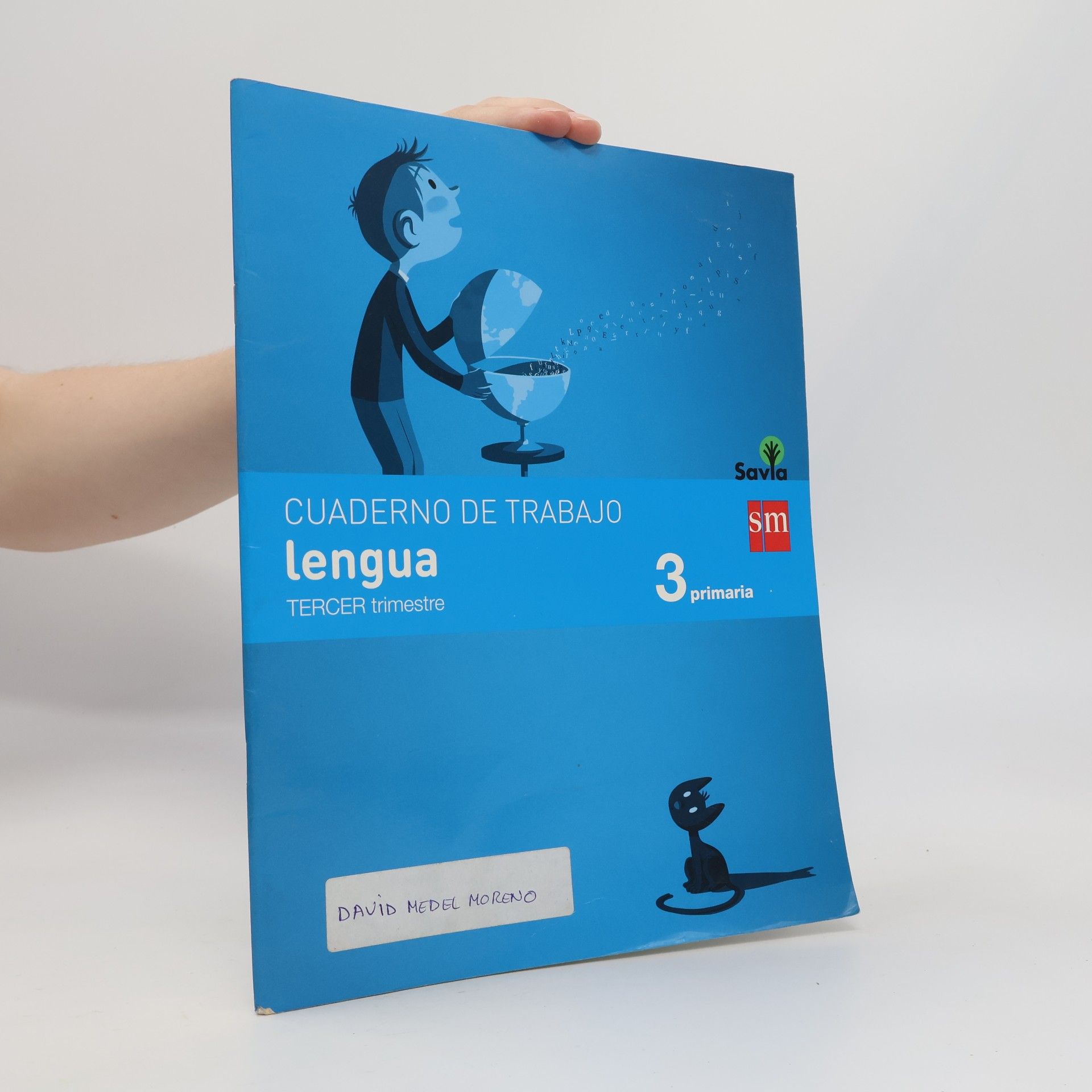 Esther Echevarría Soriano Savia - 3: Lengua