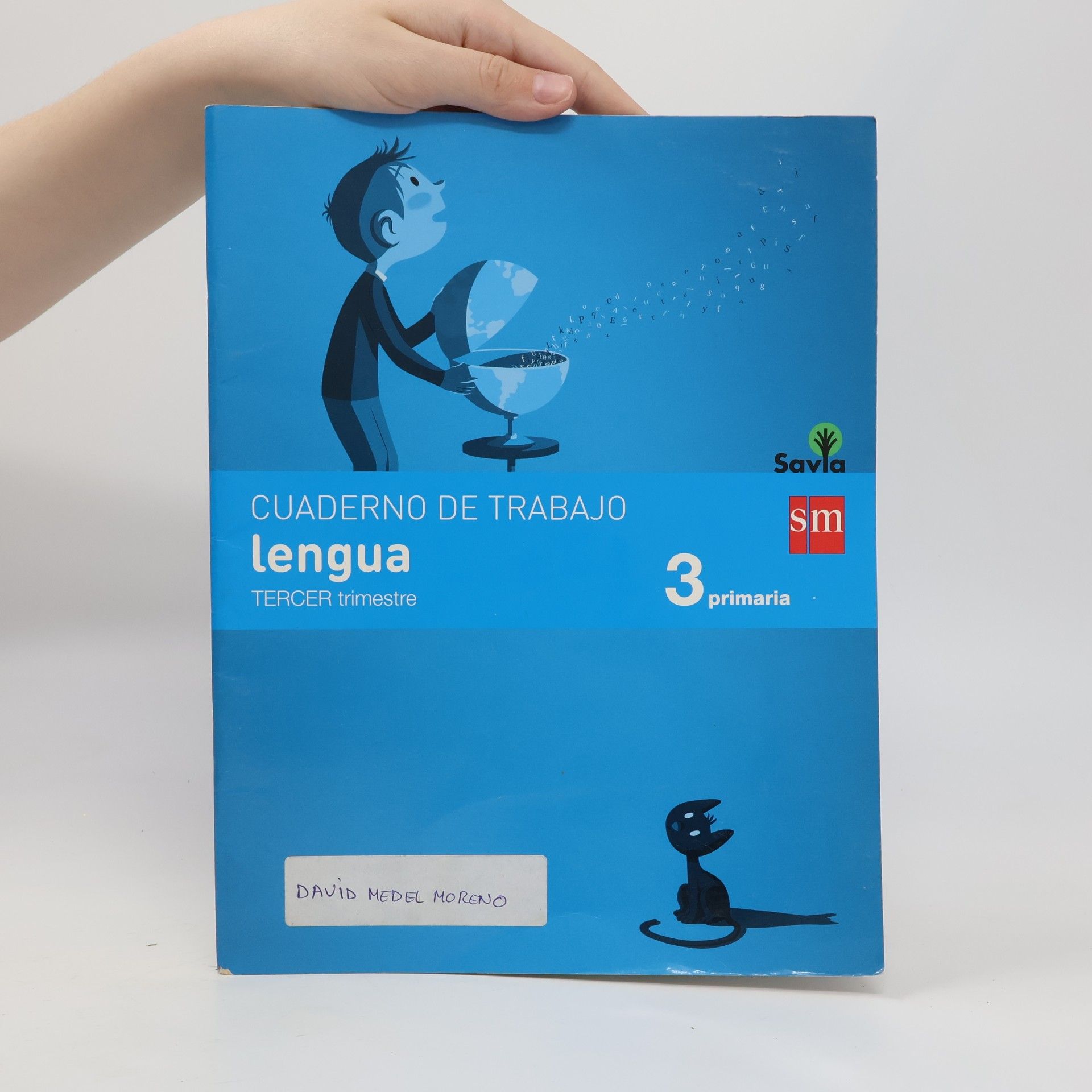Esther Echevarría Soriano Savia - 3: Lengua