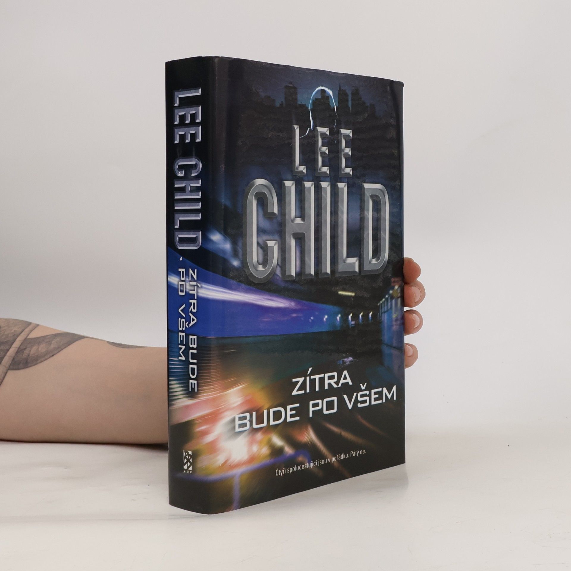 Lee Child Zítra bude po všem