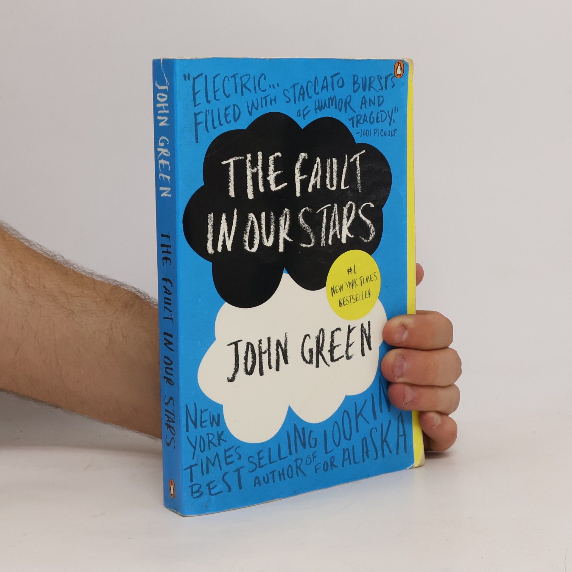 John Green The Fault in Our Stars