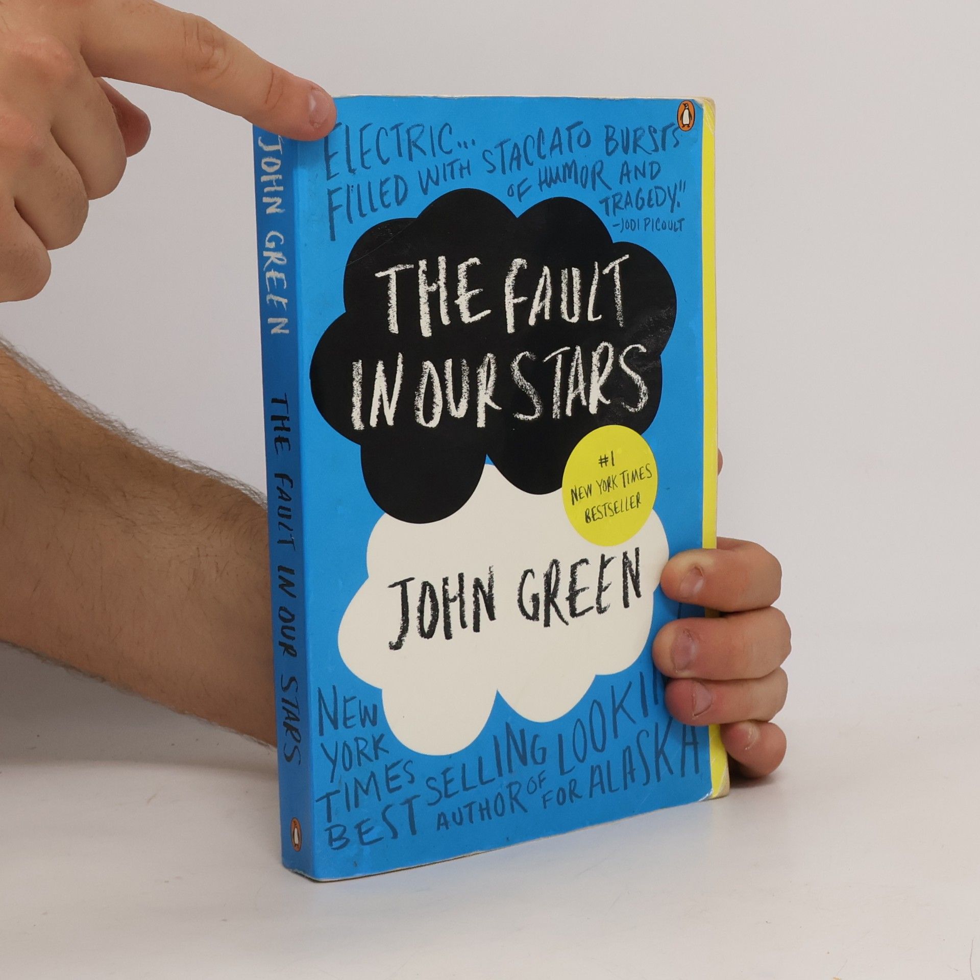 John Green The Fault in Our Stars