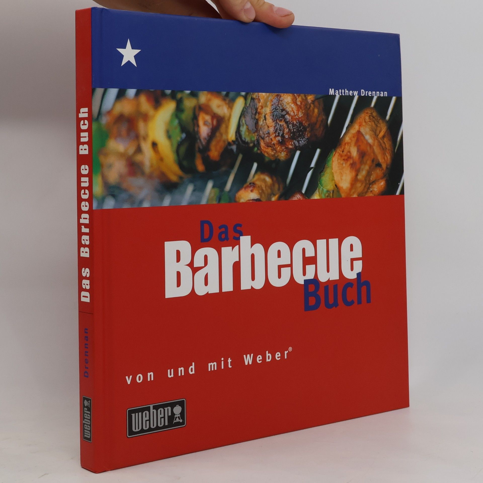 Das Barbecue-Buch