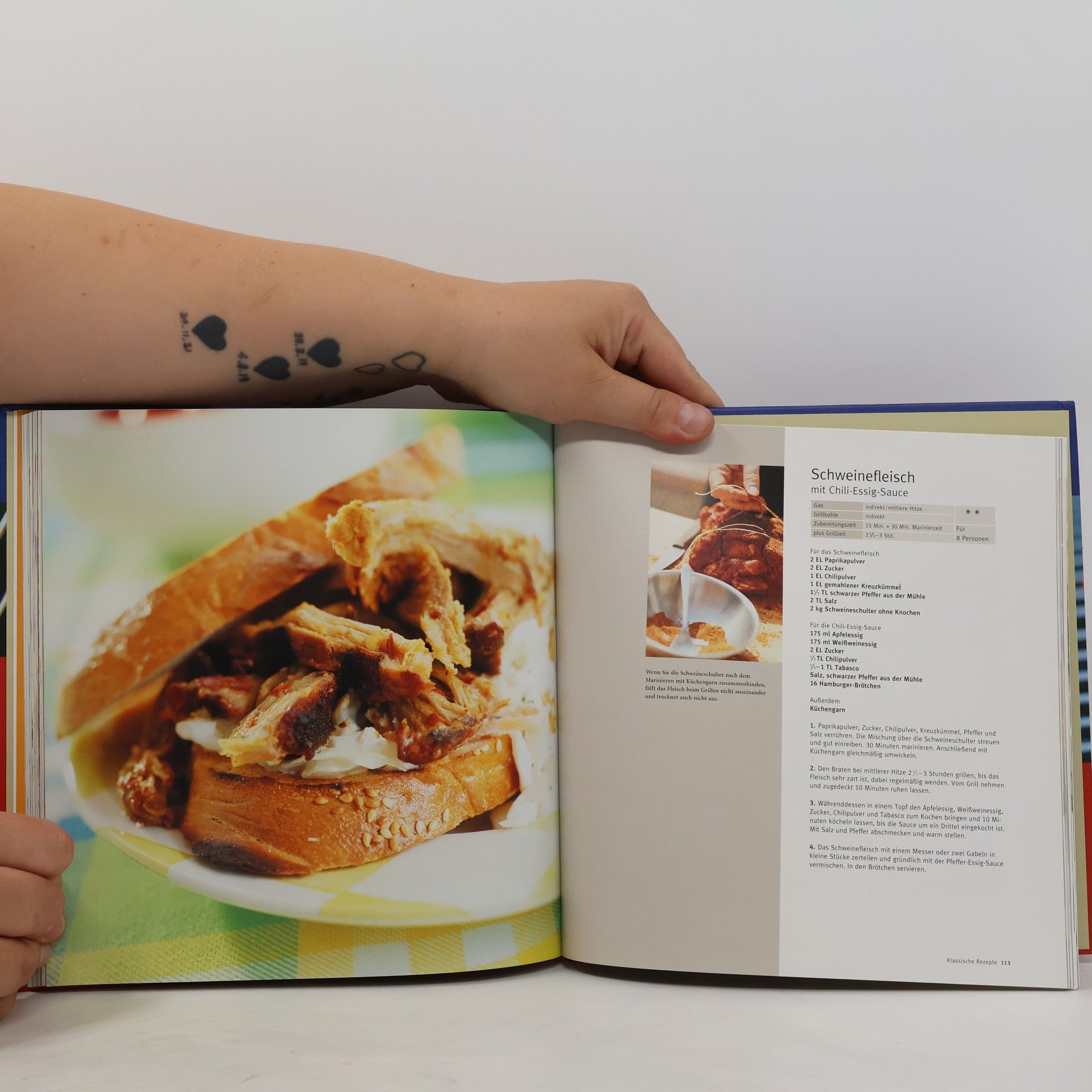 Matthew Drennan Das Barbecue-Buch