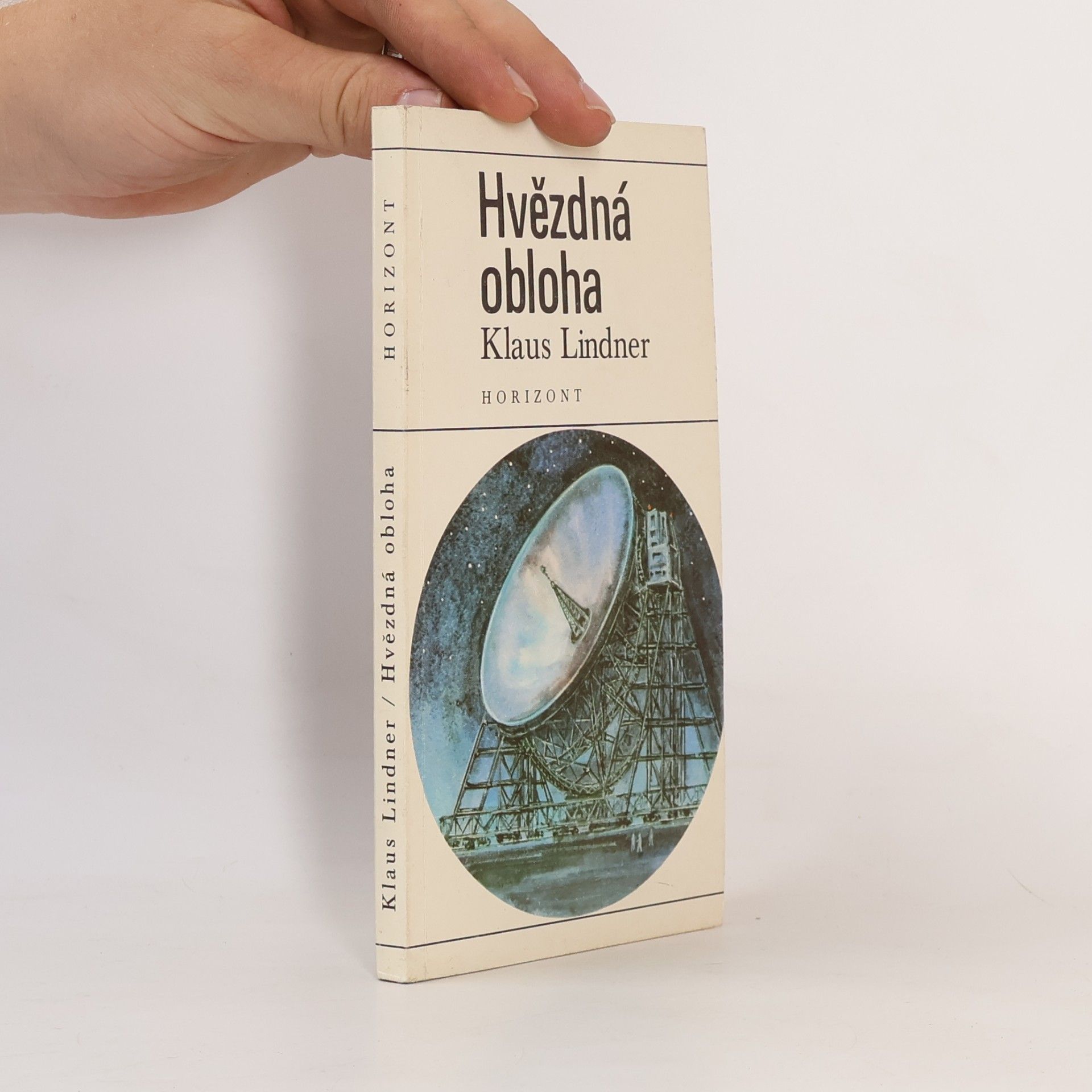 Klaus Lindner Hvězdná obloha