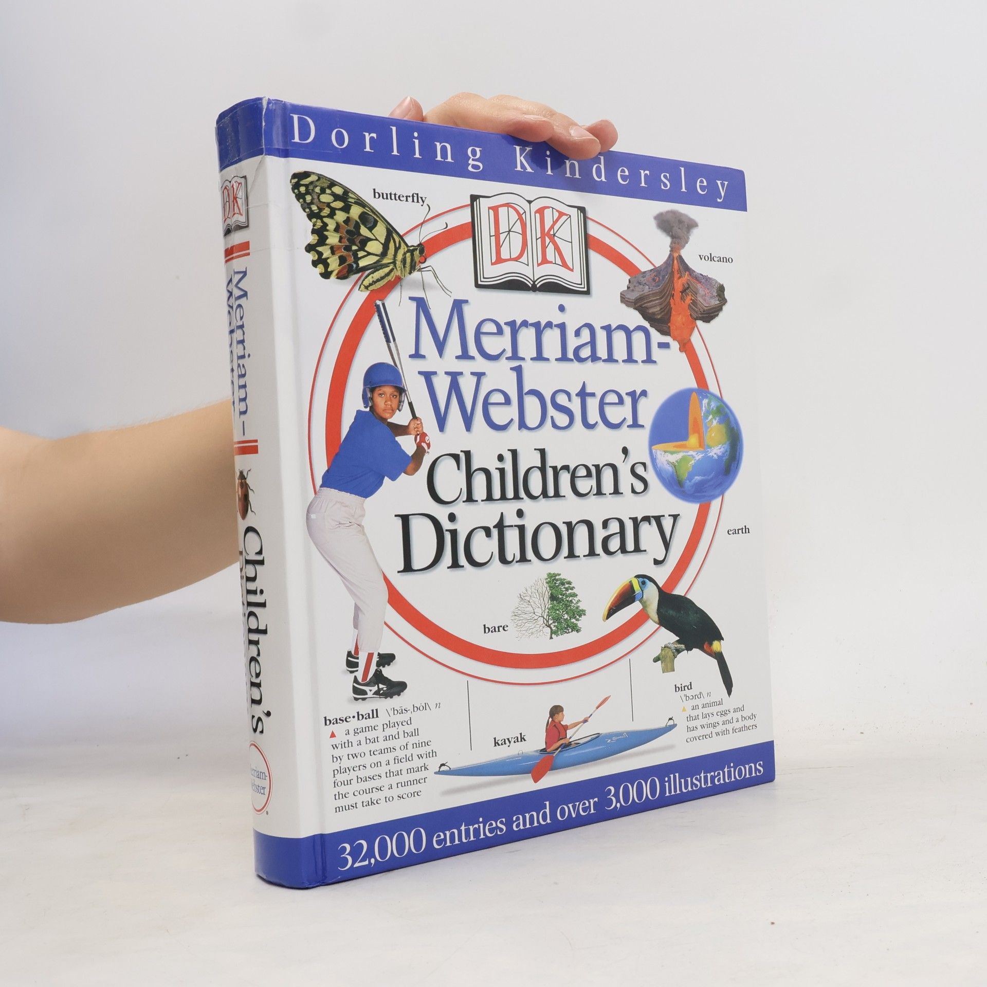 Dorling Kindersley Merriam-Webster Children's Dictionary