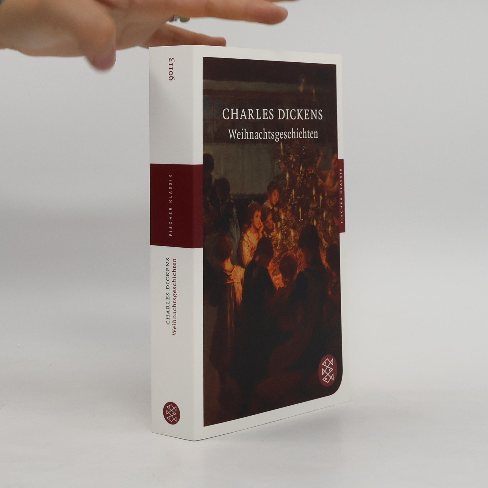 Charles Dickens Weihnachtsgeschichten