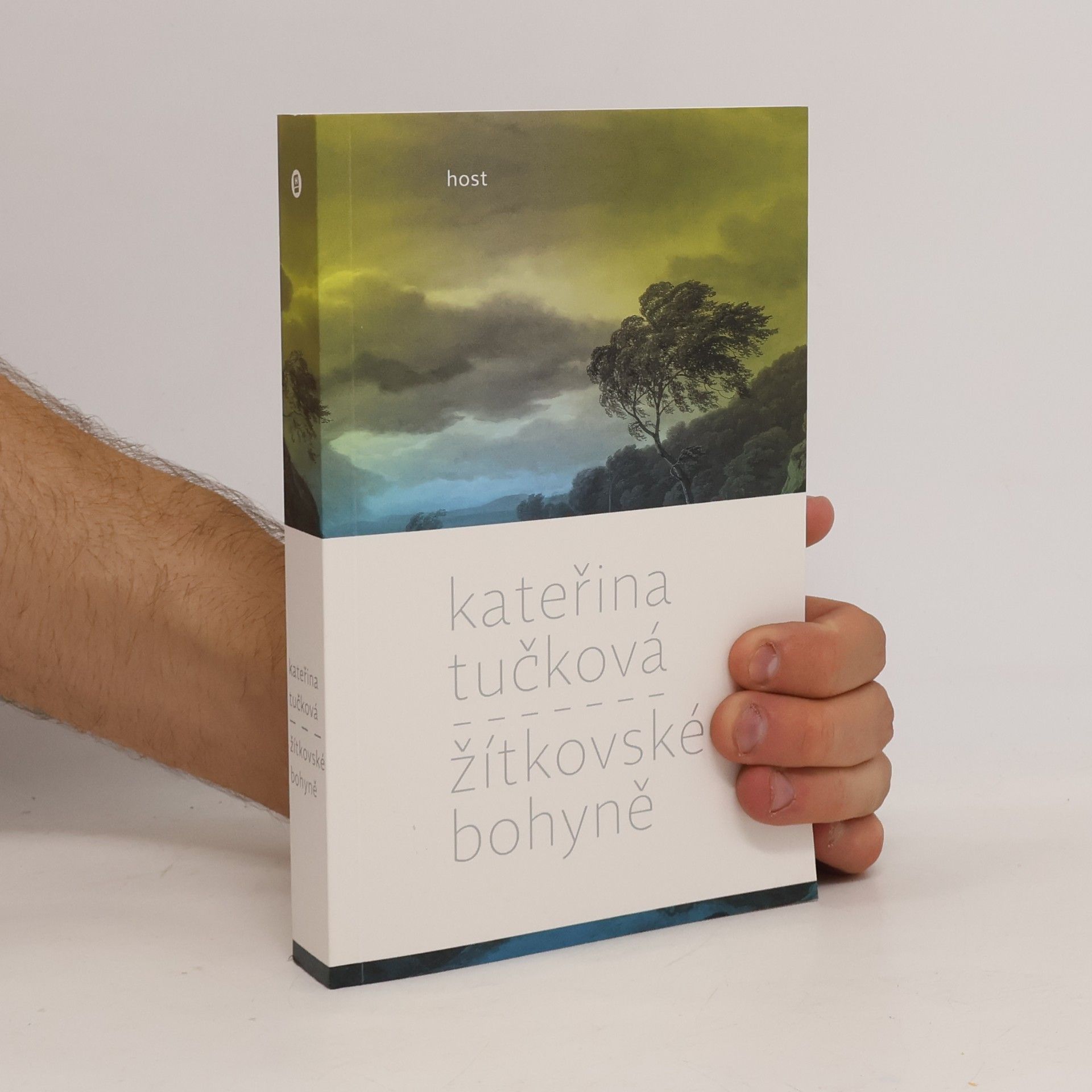 Kateřina Tučková Žítkovské bohyně