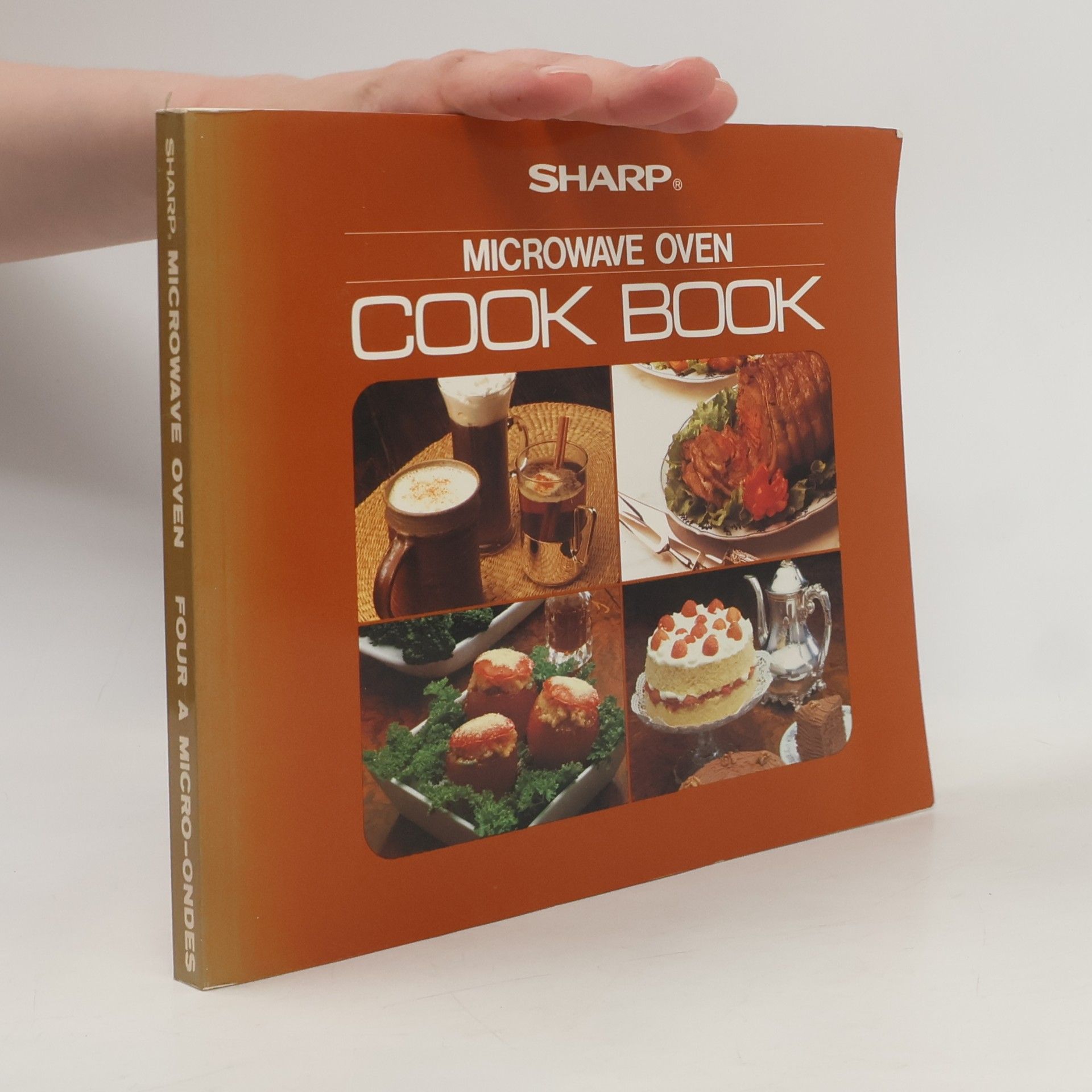 Autorenkollektiv Microwave Oven Cook Book