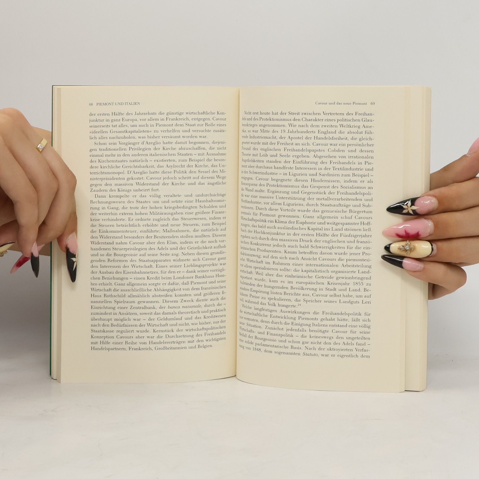 Friederike Hausmann Wagenbachs andere Taschenbücher - 335: Garibaldi