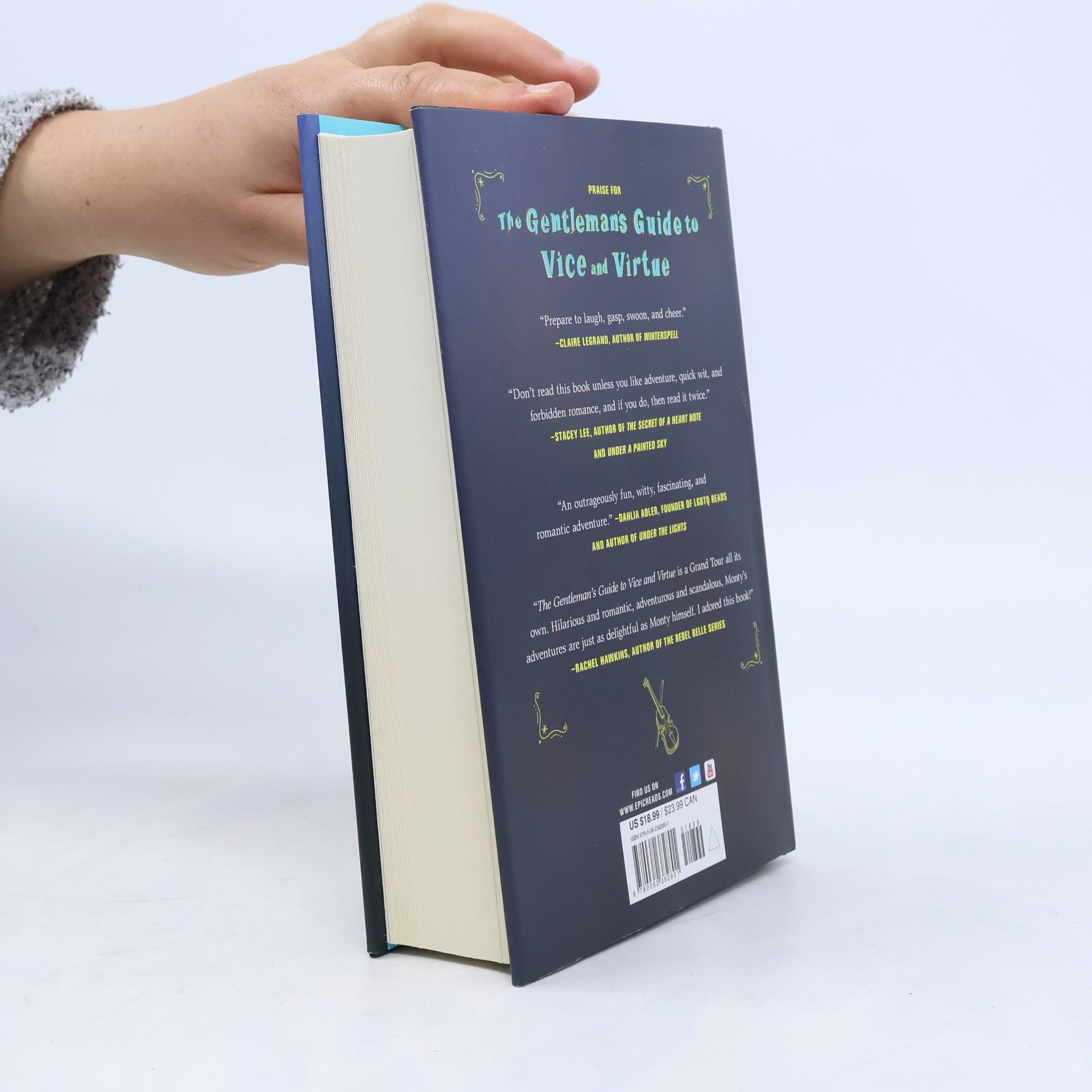 Mackenzi Lee The Gentlemans Guide to Vice and Virtue