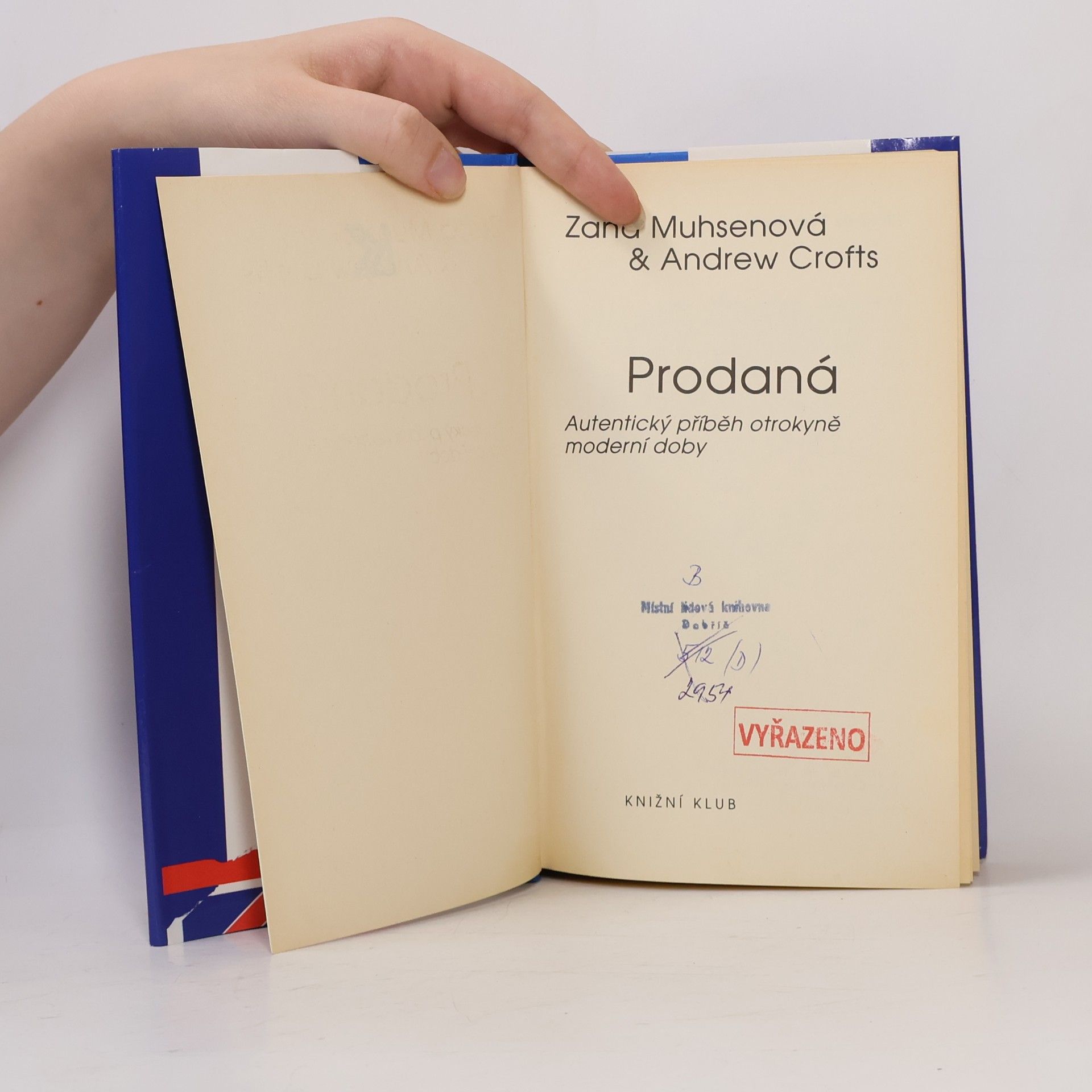 Zana Muhsen Prodaná