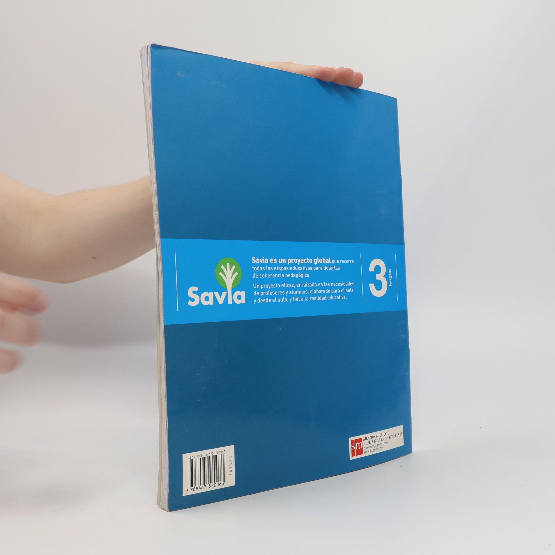 Esther Echevarría Soriano El cuaderno de Lengua Segundo trimestre para 3.º de Primaria