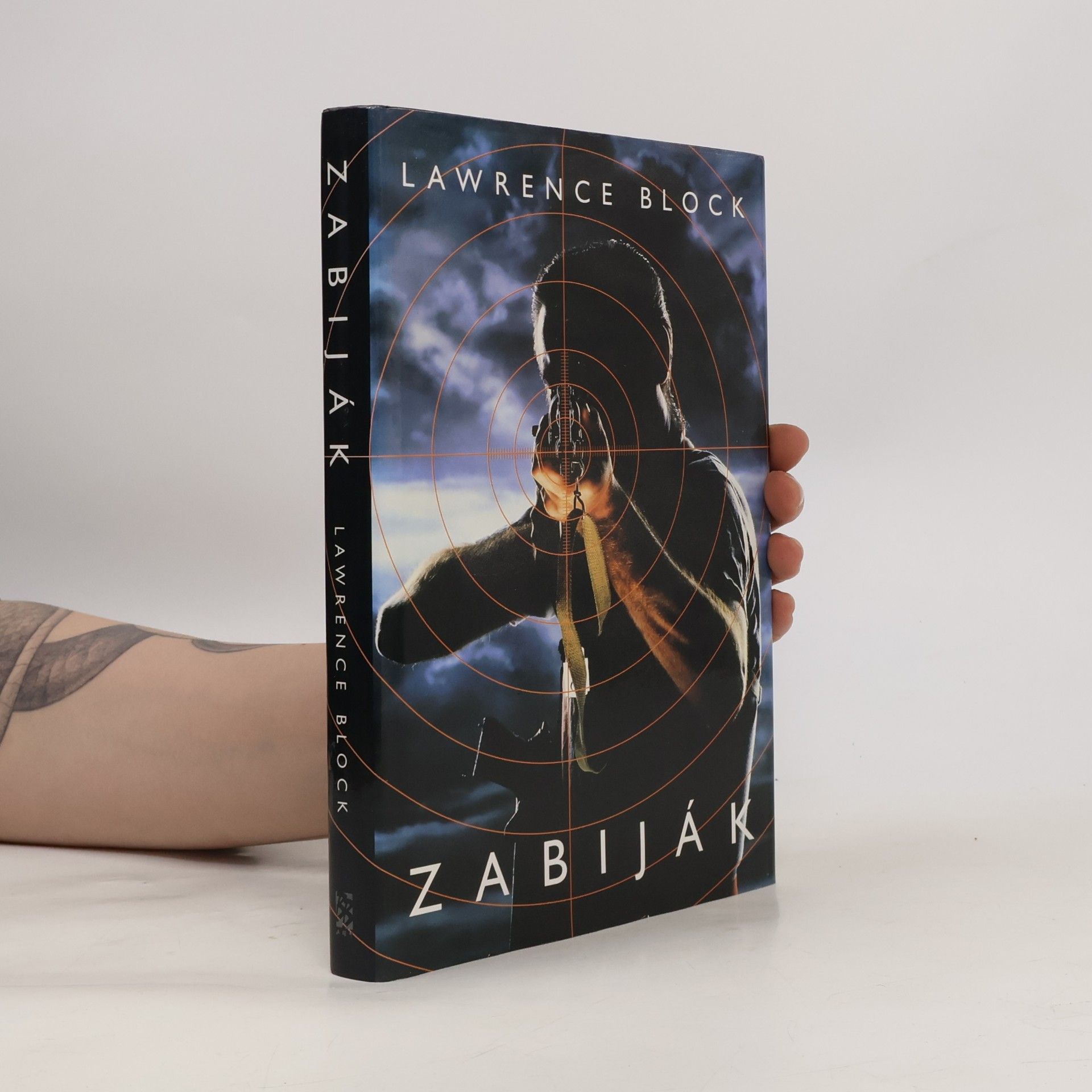 Lawrence Block Zabiják