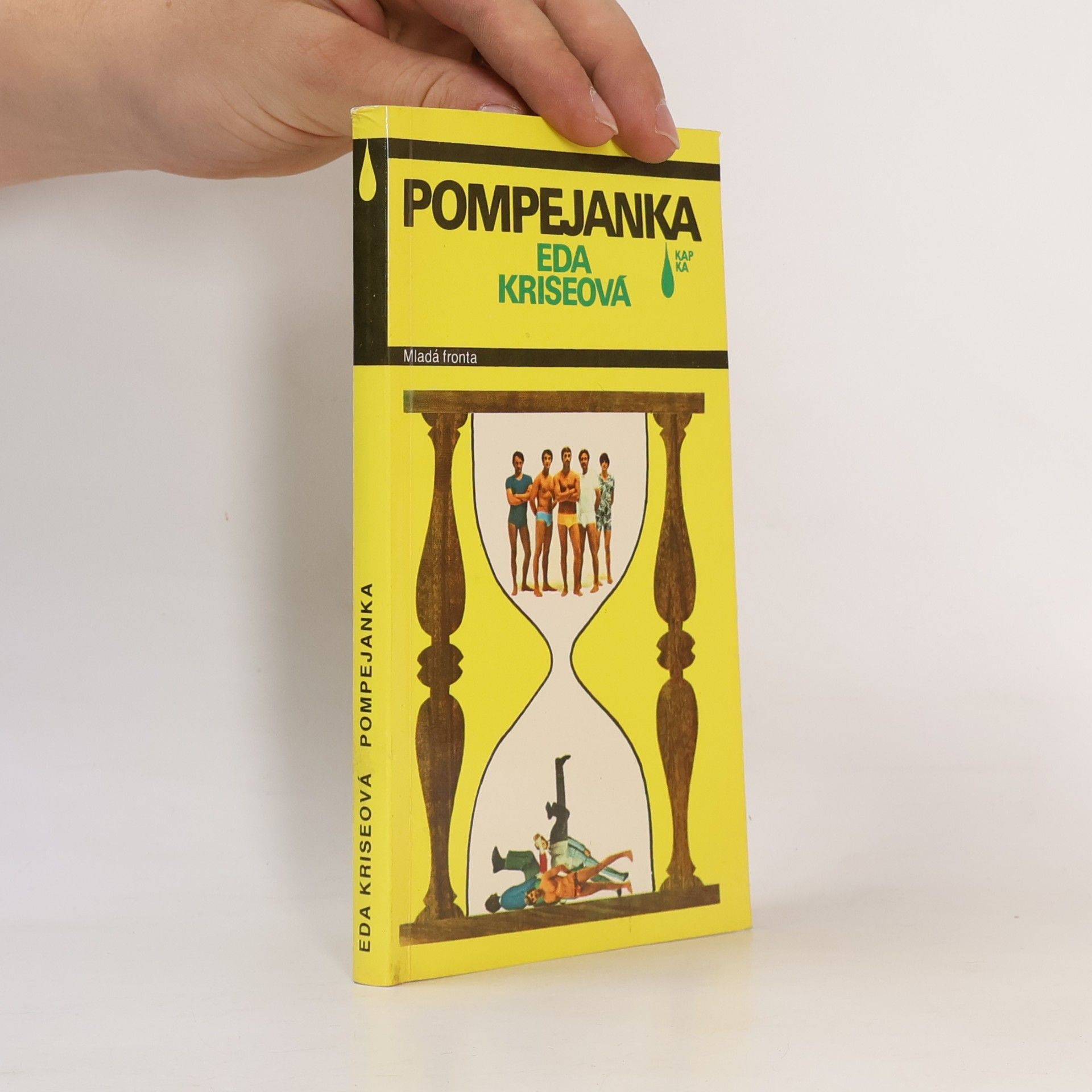 Eda Kriseová Pompejanka