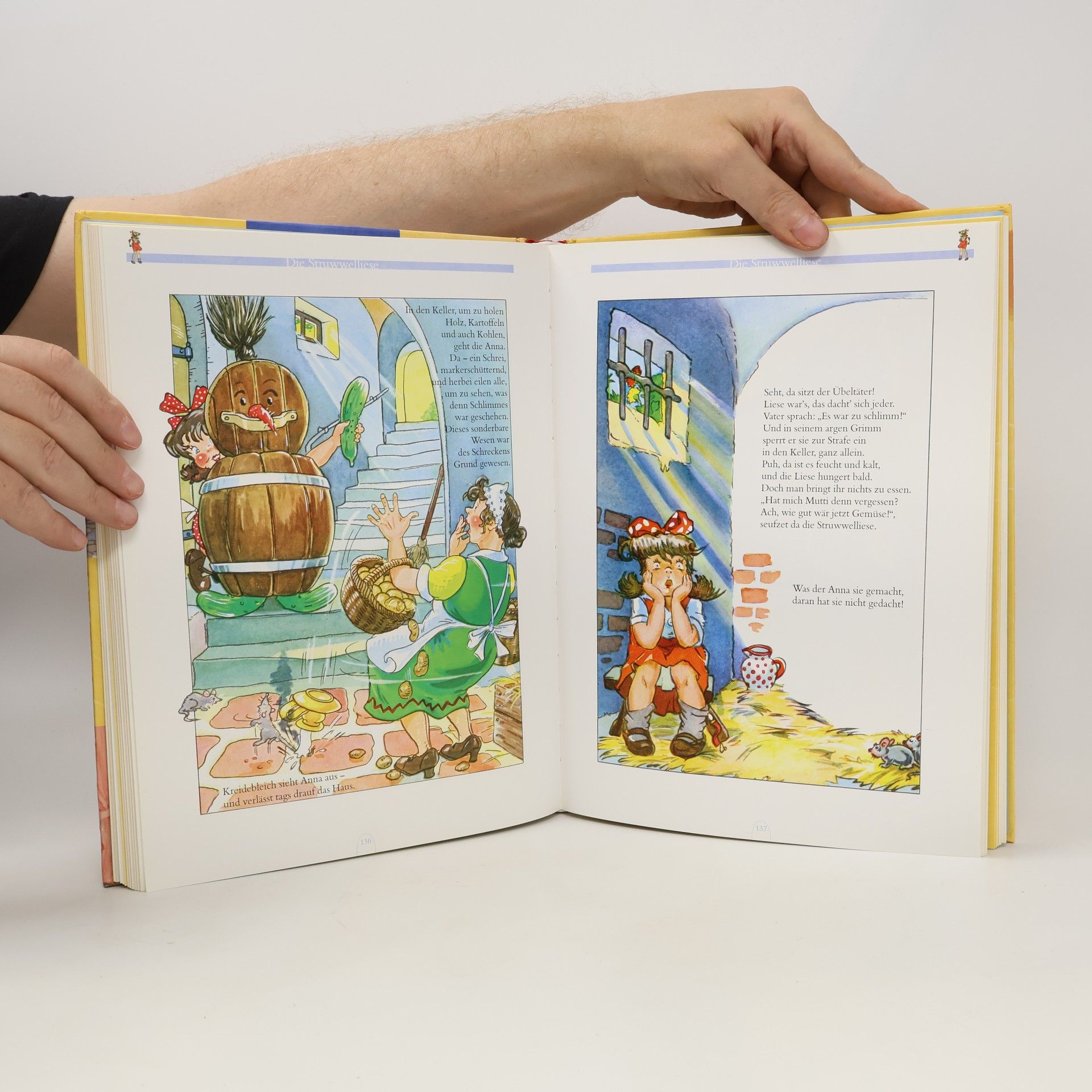 Autorenkollektiv Das grosse Buch der Kindergeschichten