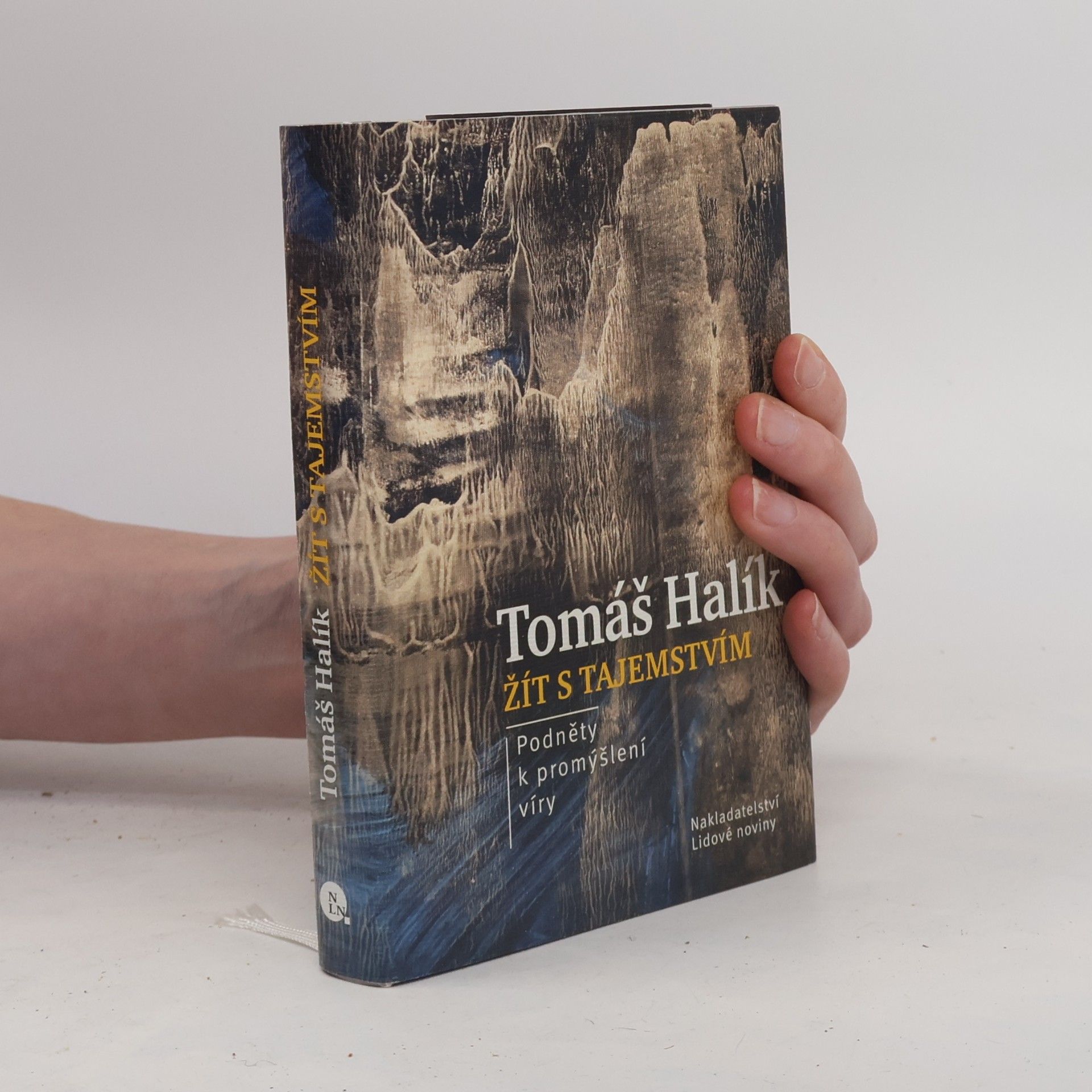 Tomáš Halík Žít s tajemstvím
