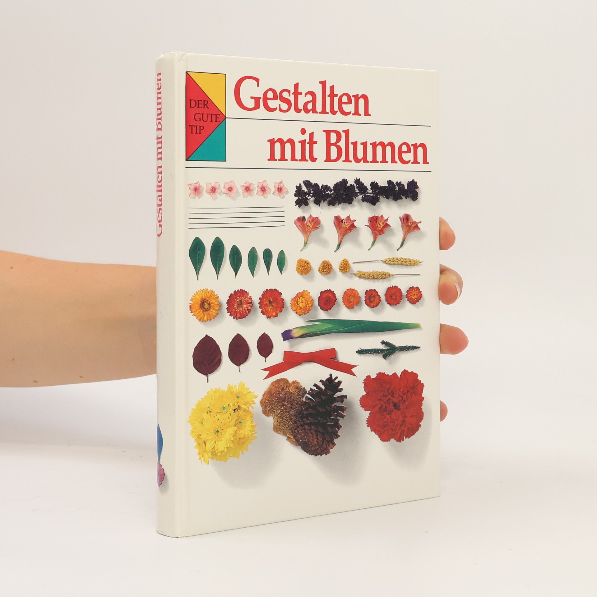 Edith Bora-Haber Gestalten mit Blumen