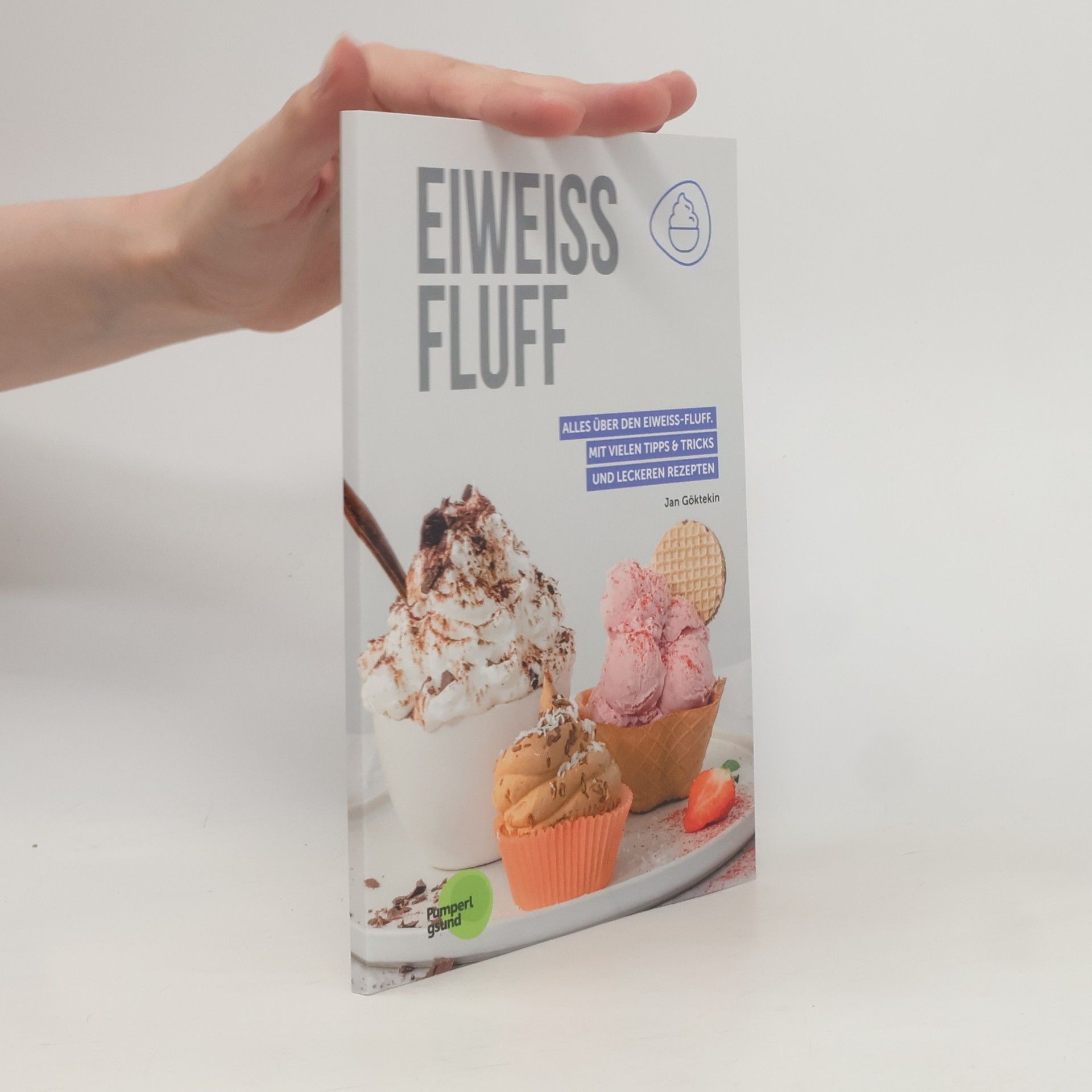 Jan Göktekin Eiweiss Fluff