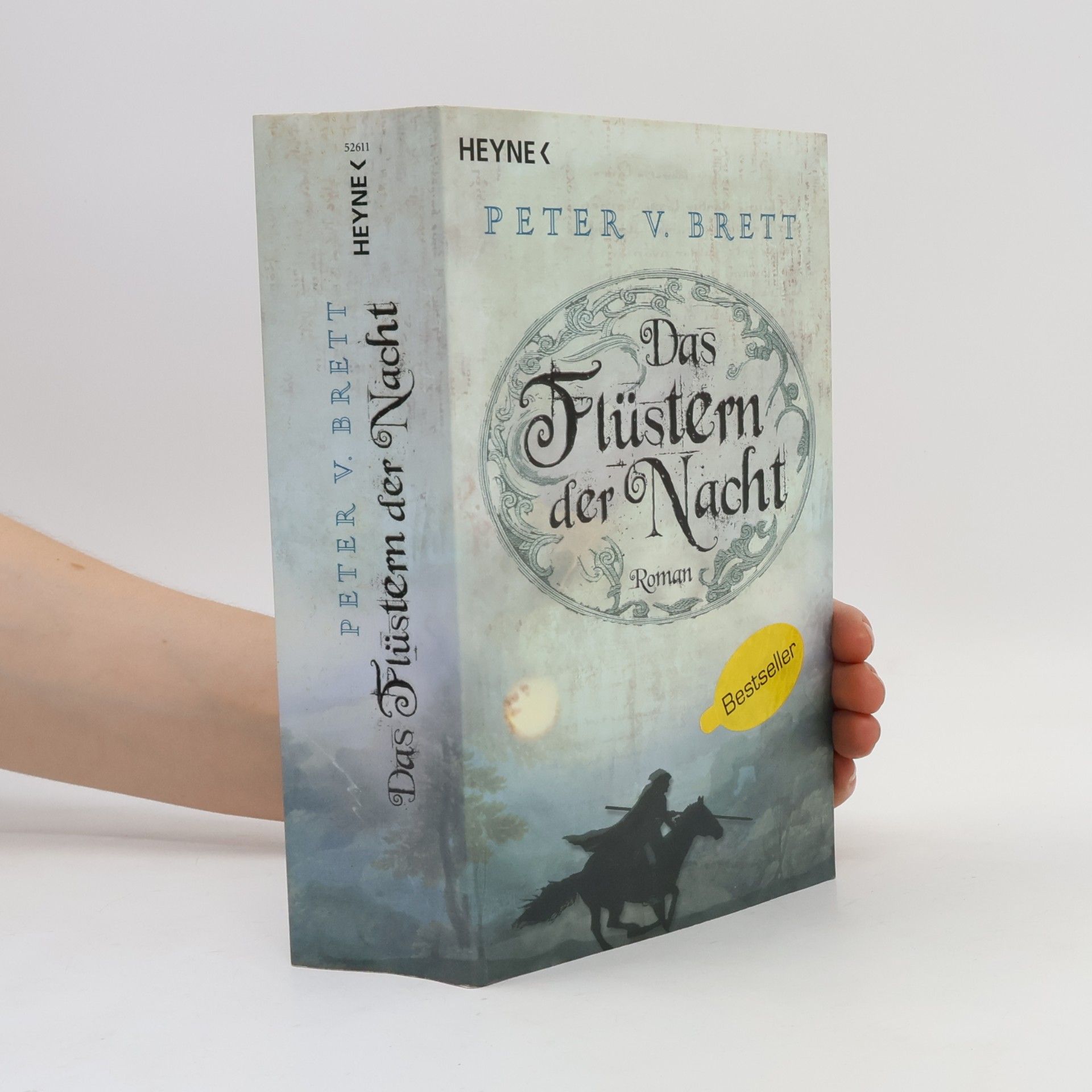 Peter V. Brett Das Flüstern der Nacht