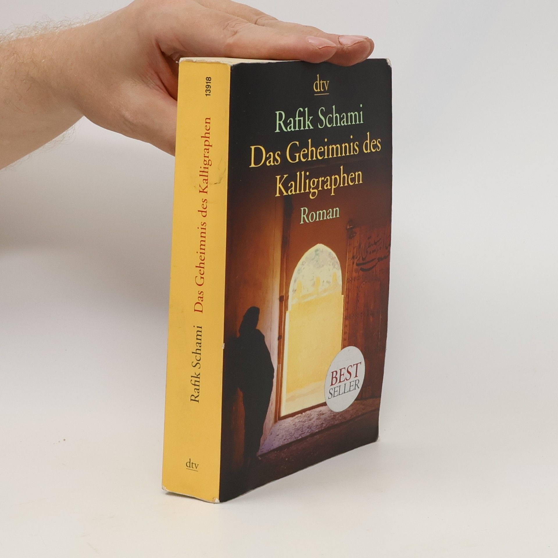 Rafik Schami Das Geheimnis des Kalligraphen