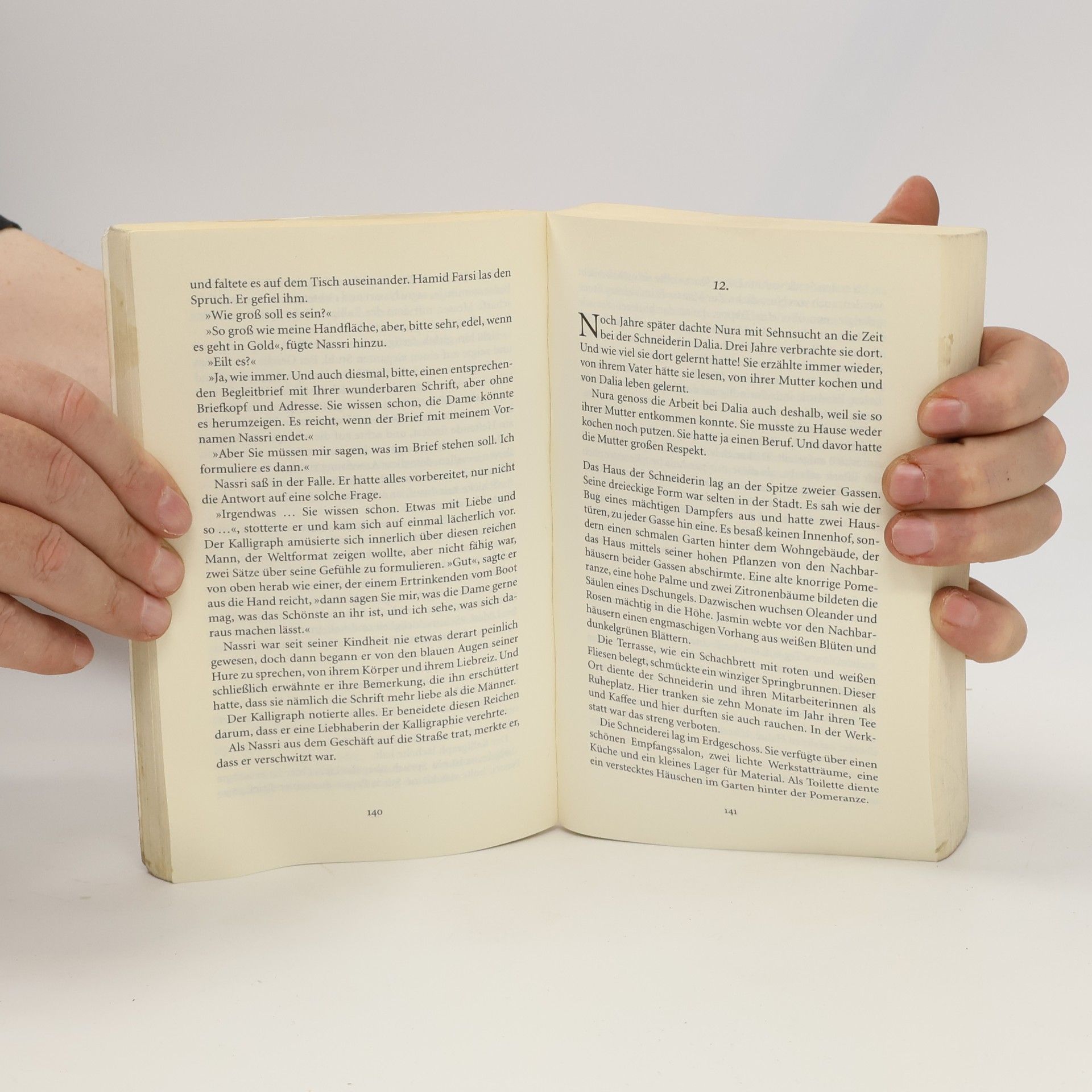 Rafik Schami Das Geheimnis des Kalligraphen
